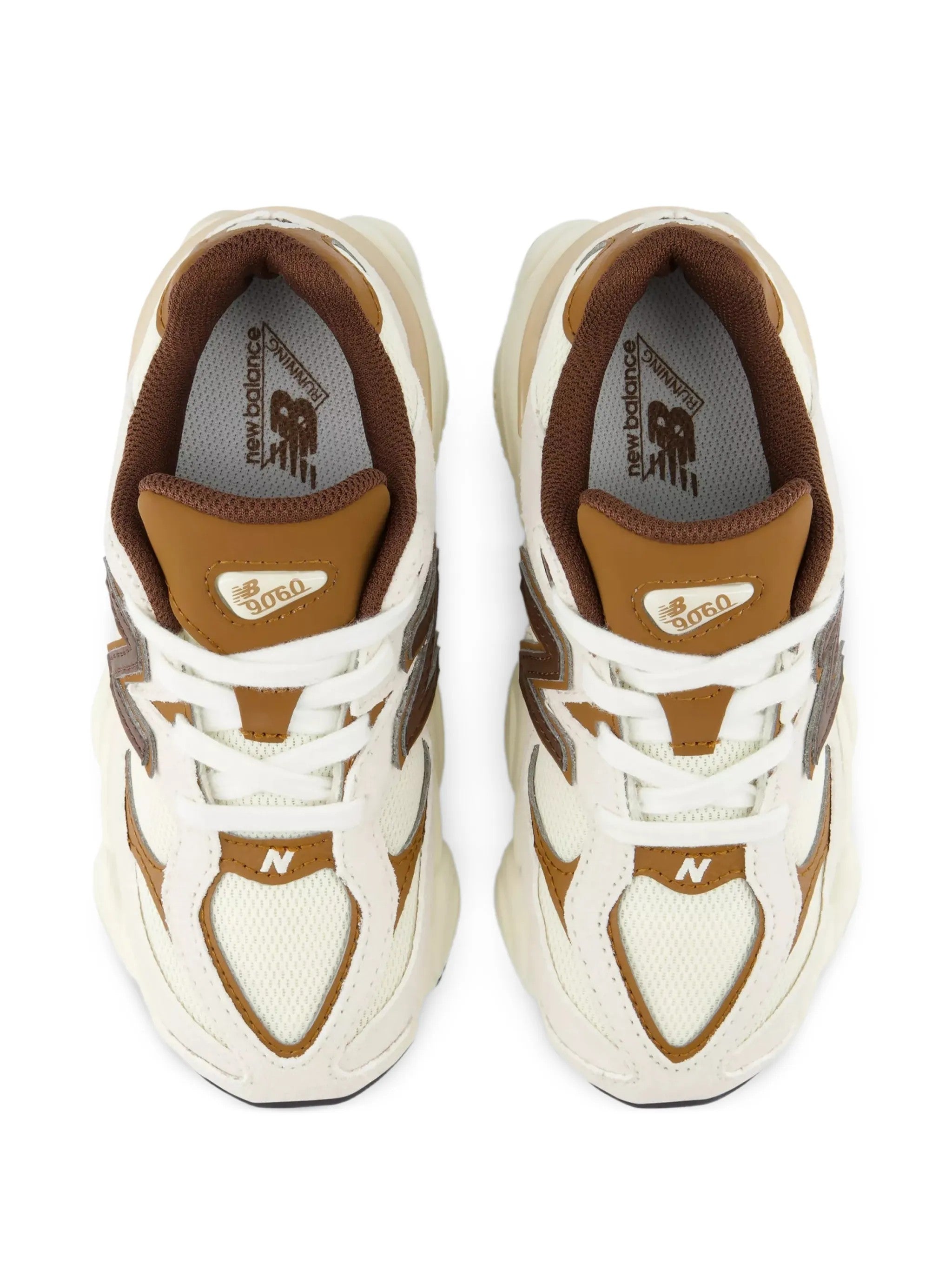 New Balance Kids SNEAKERS Bianco