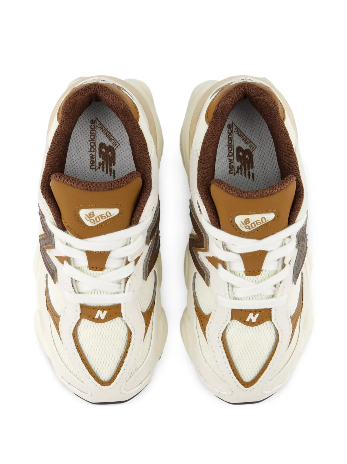 New Balance Kids SNEAKERS Bianco