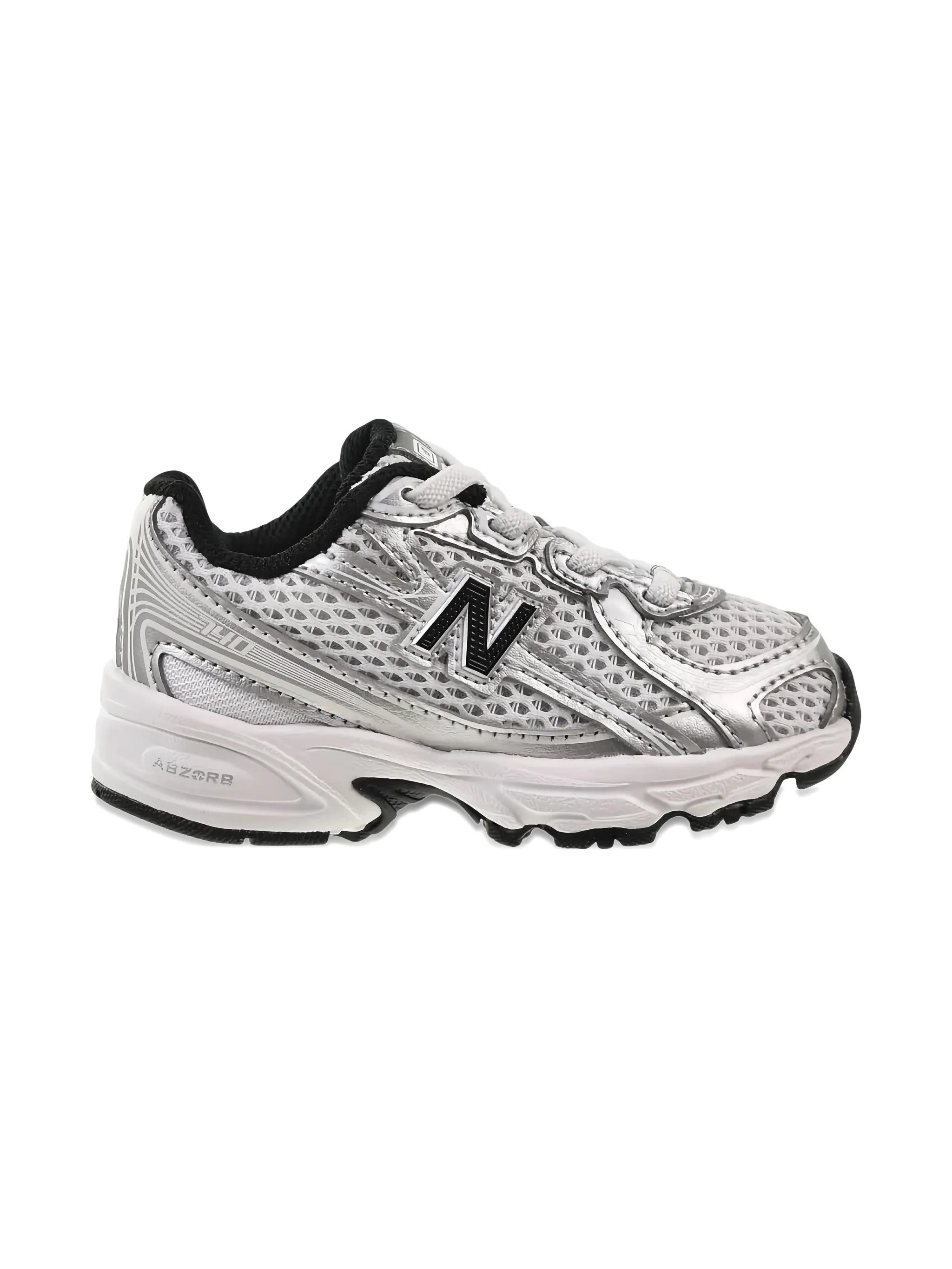 New Balance Kids SNEAKERS Grigio