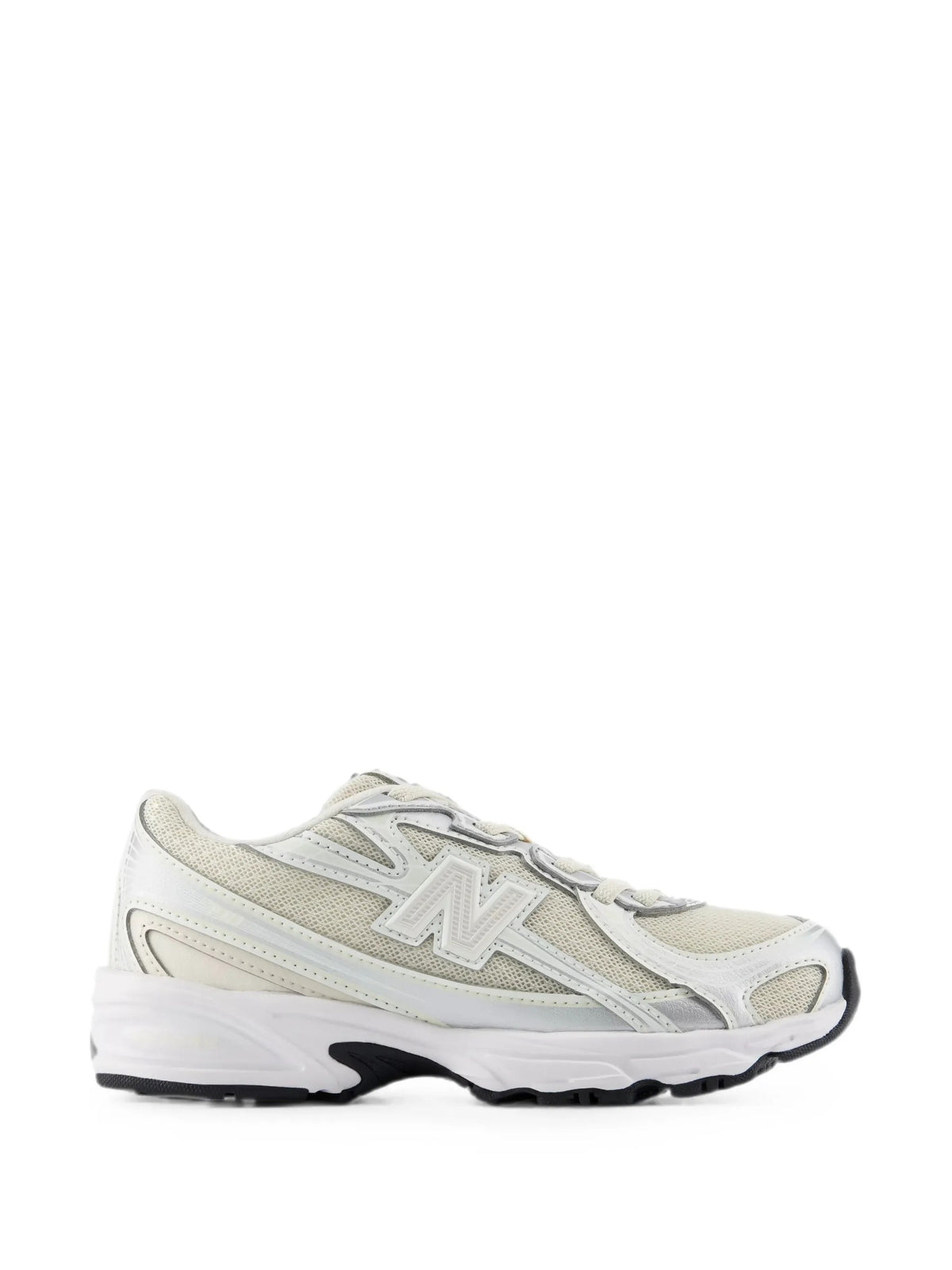 New Balance Kids SNEAKERS Bianco