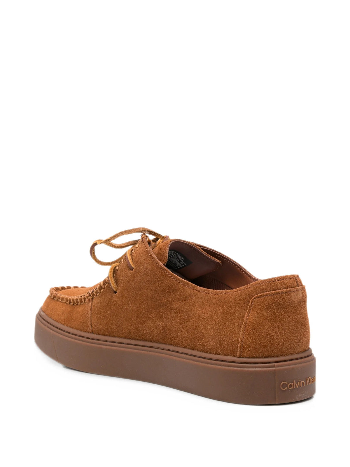 Calvin Klein STRINGATE Marrone