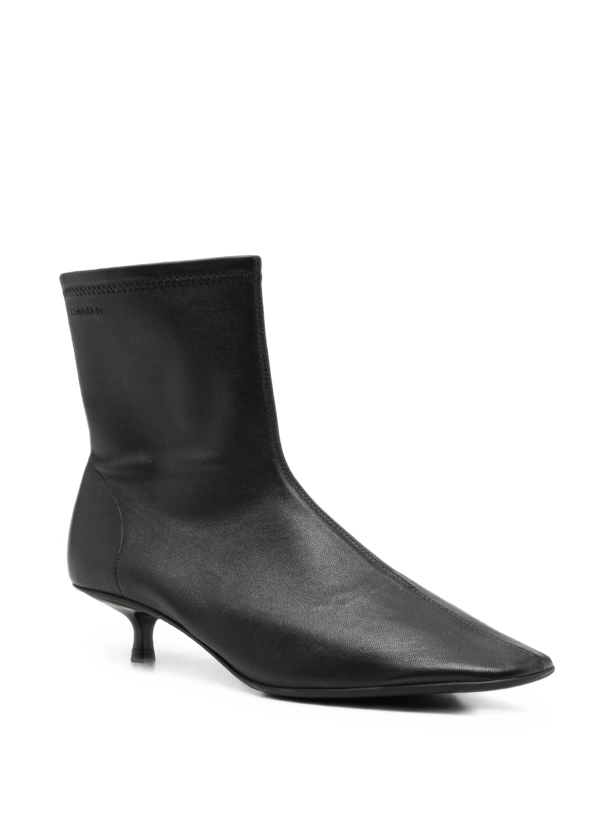 Calvin Klein STIVALETTI Nero