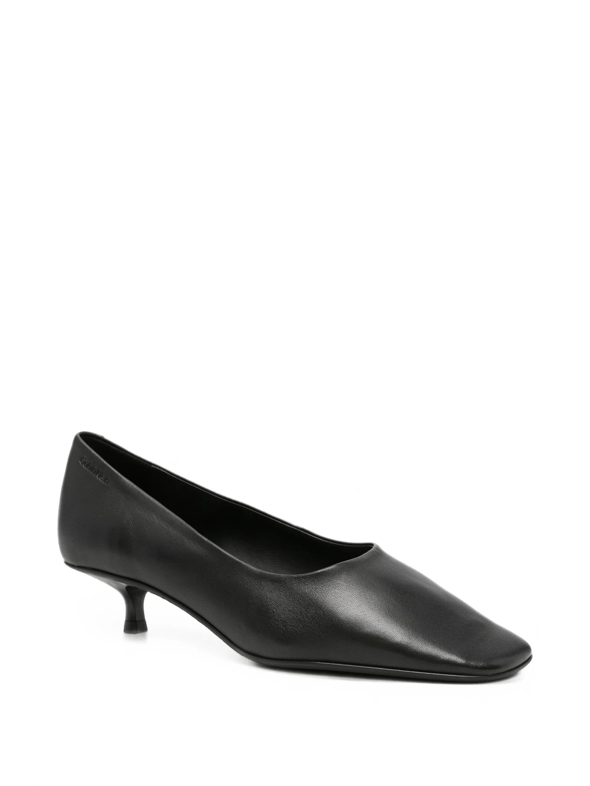 Calvin Klein DECOLLETÉ Nero