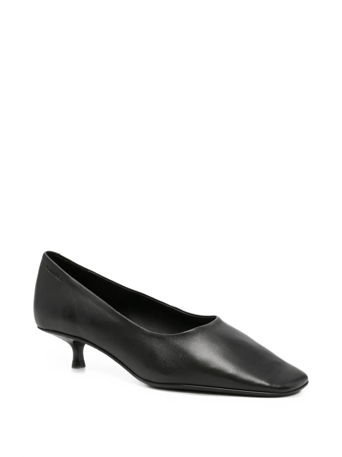 Calvin Klein DECOLLETÉ Nero