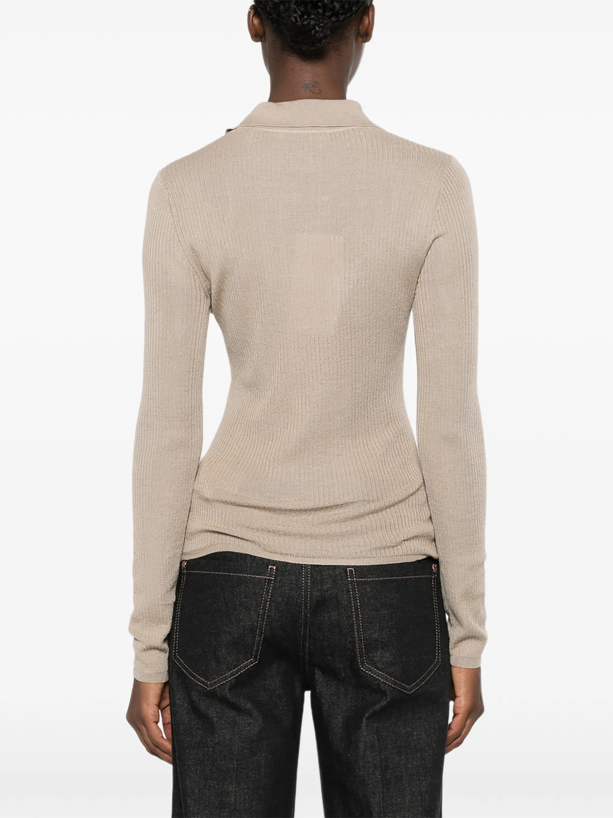 Max Mara MAGLIERIA Beige