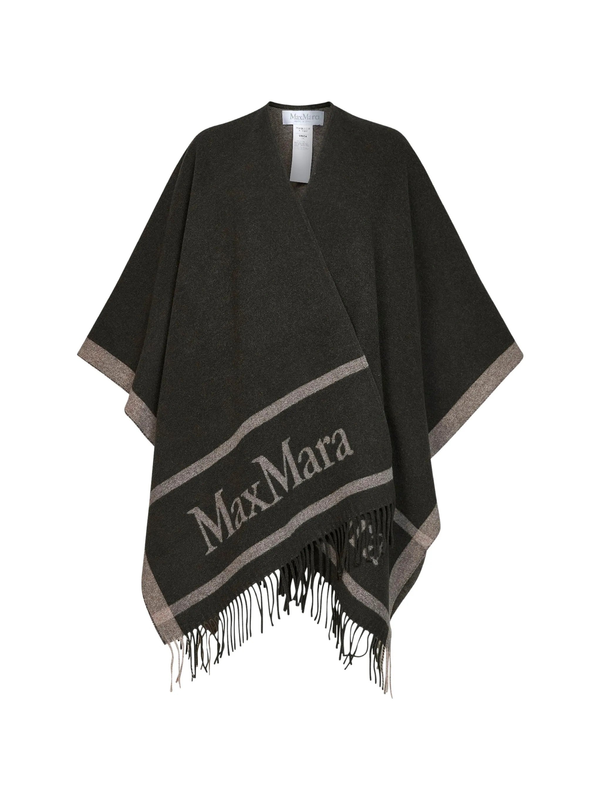 Max Mara MANTELLE Verde