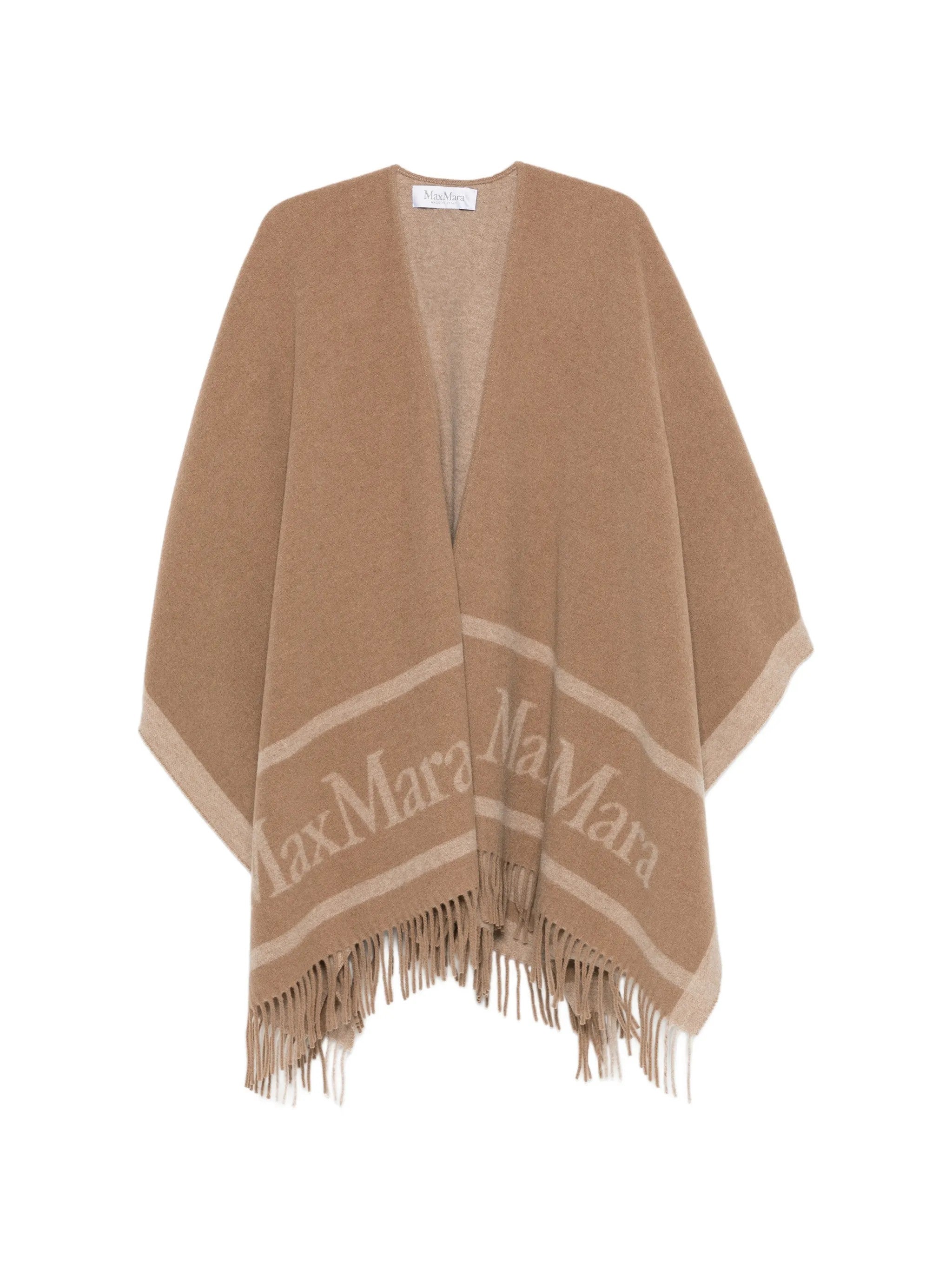 Max Mara MANTELLE Marrone