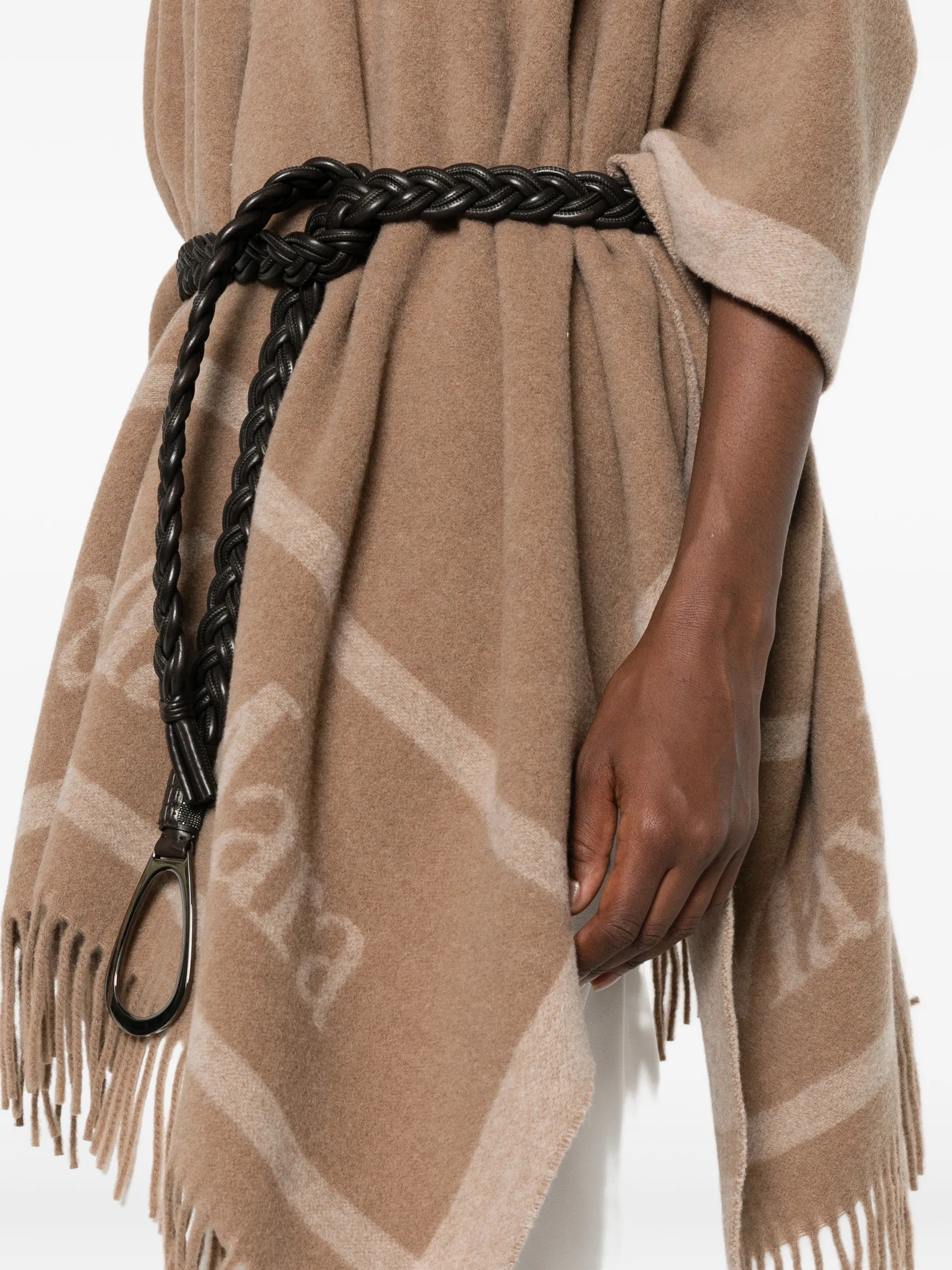 Max Mara MANTELLE Marrone