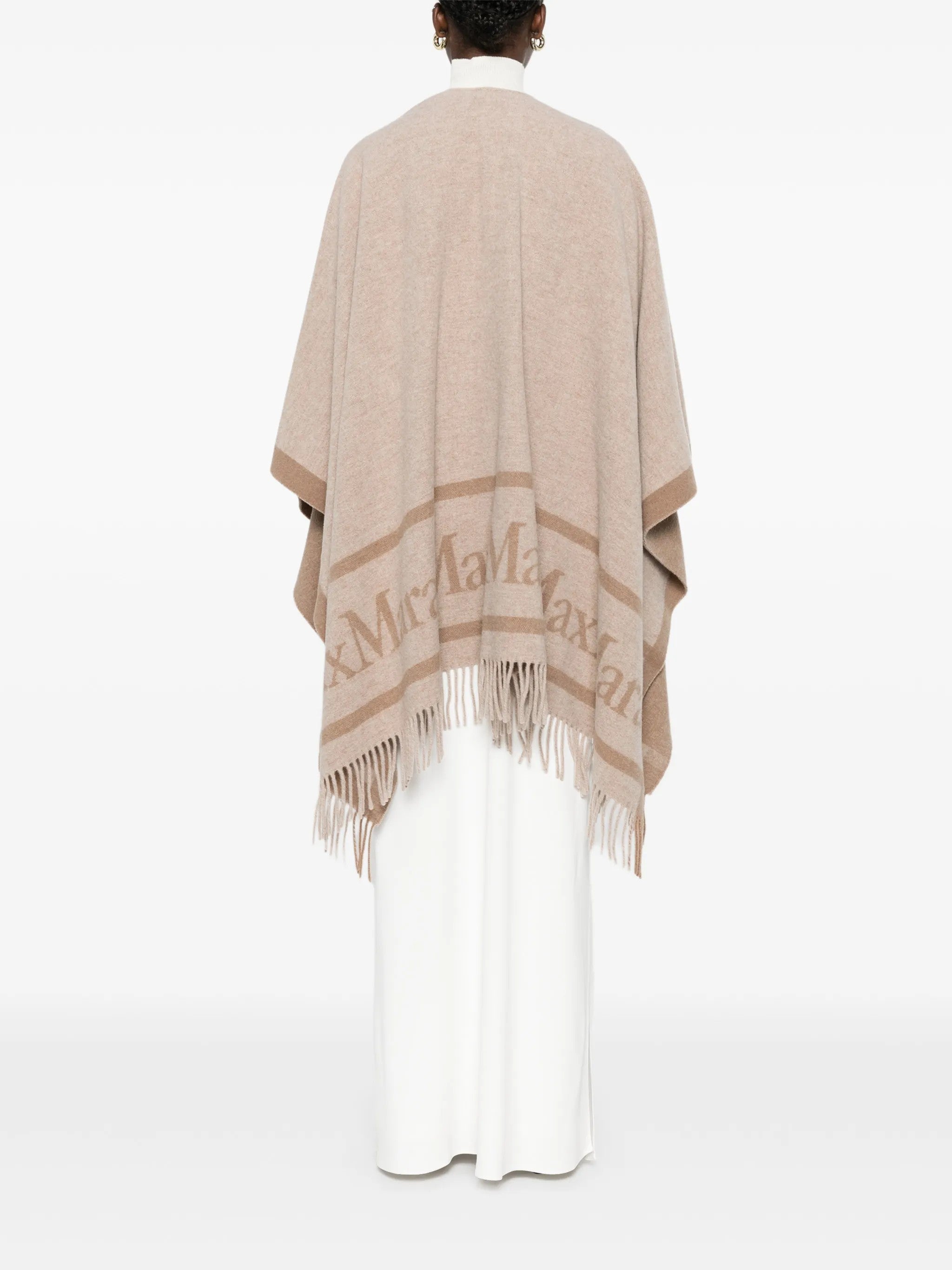 Max Mara MANTELLE Beige