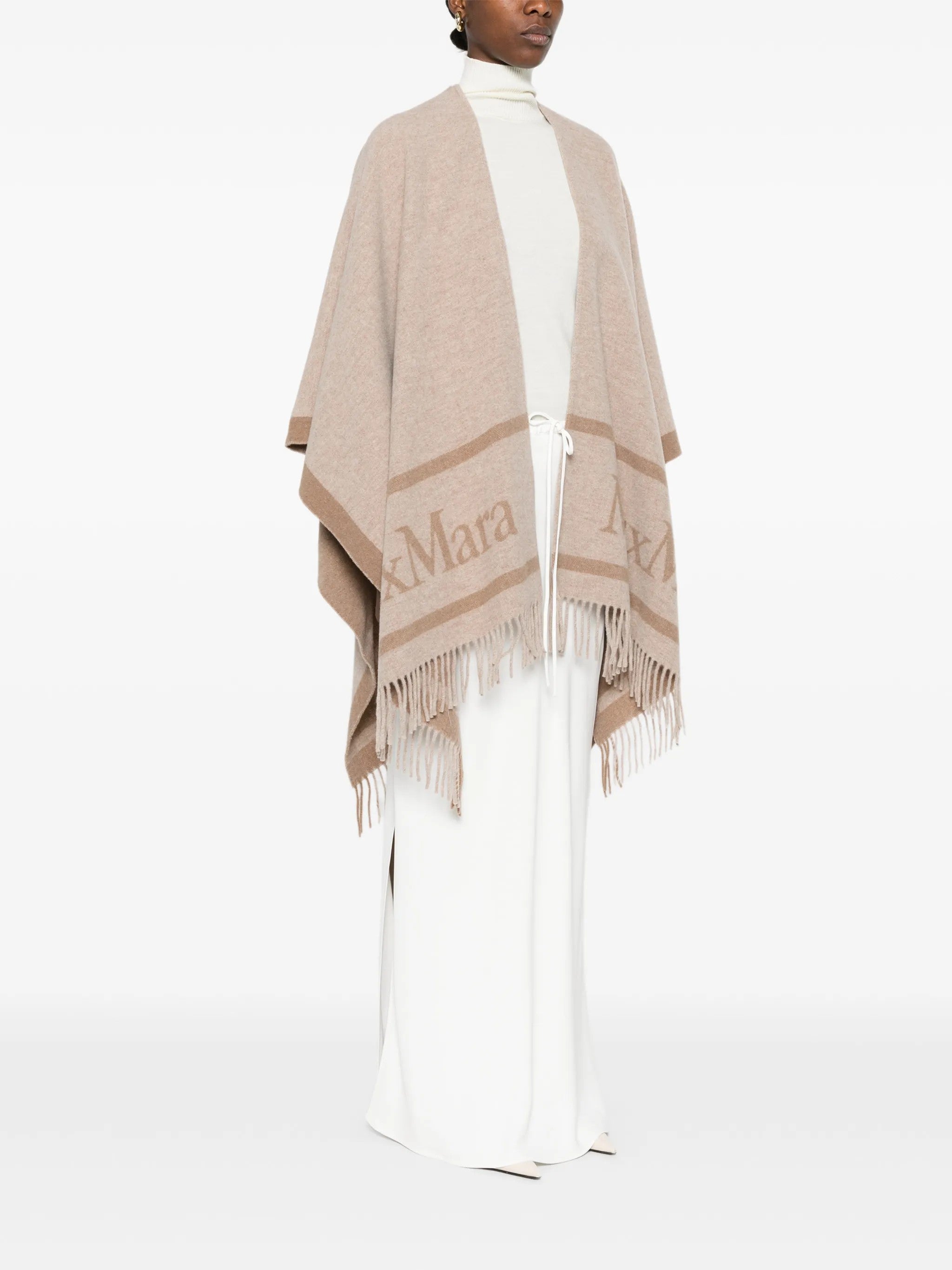 Max Mara MANTELLE Beige