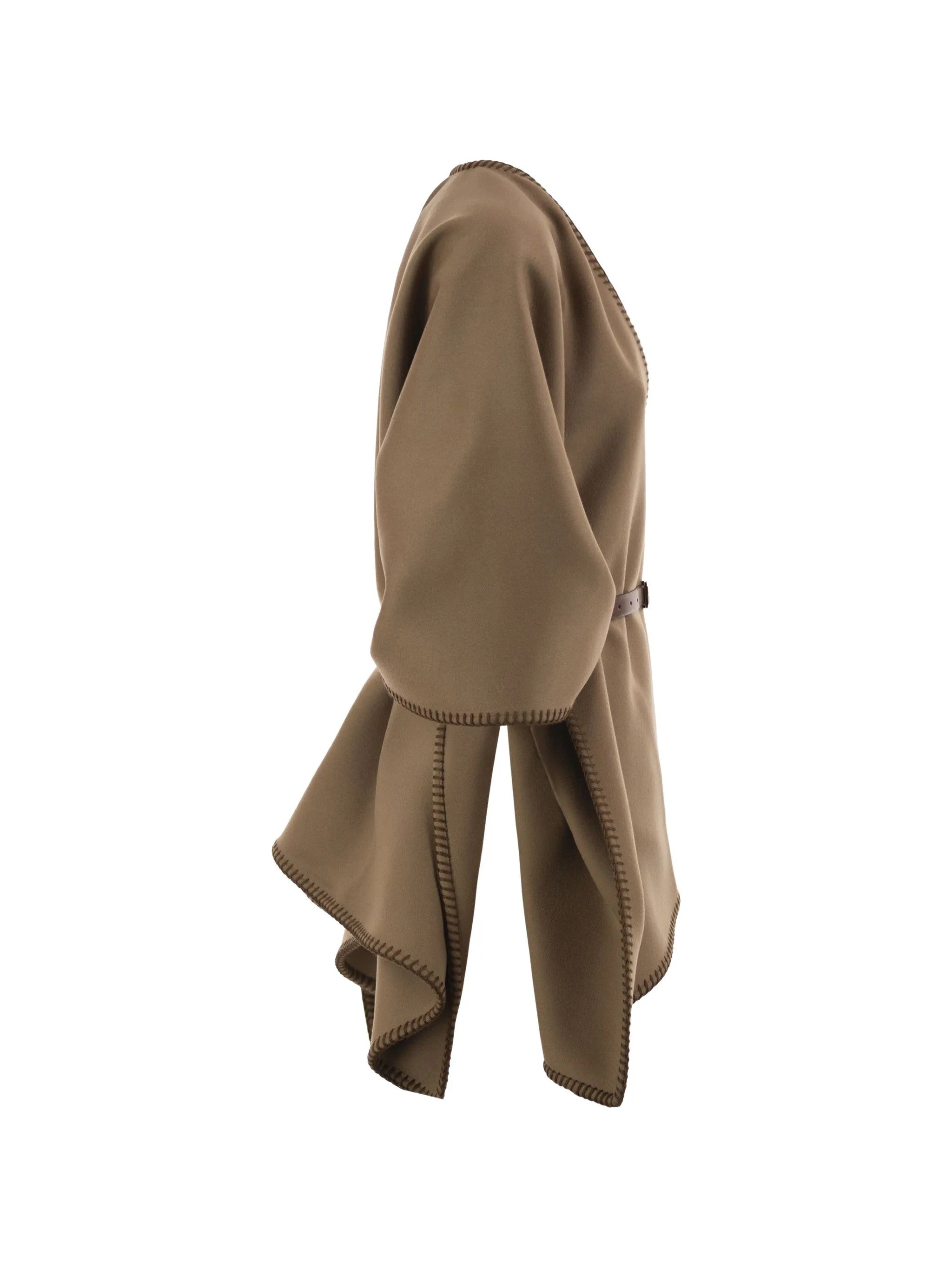 Max Mara SCIARPE & STOLE Marrone