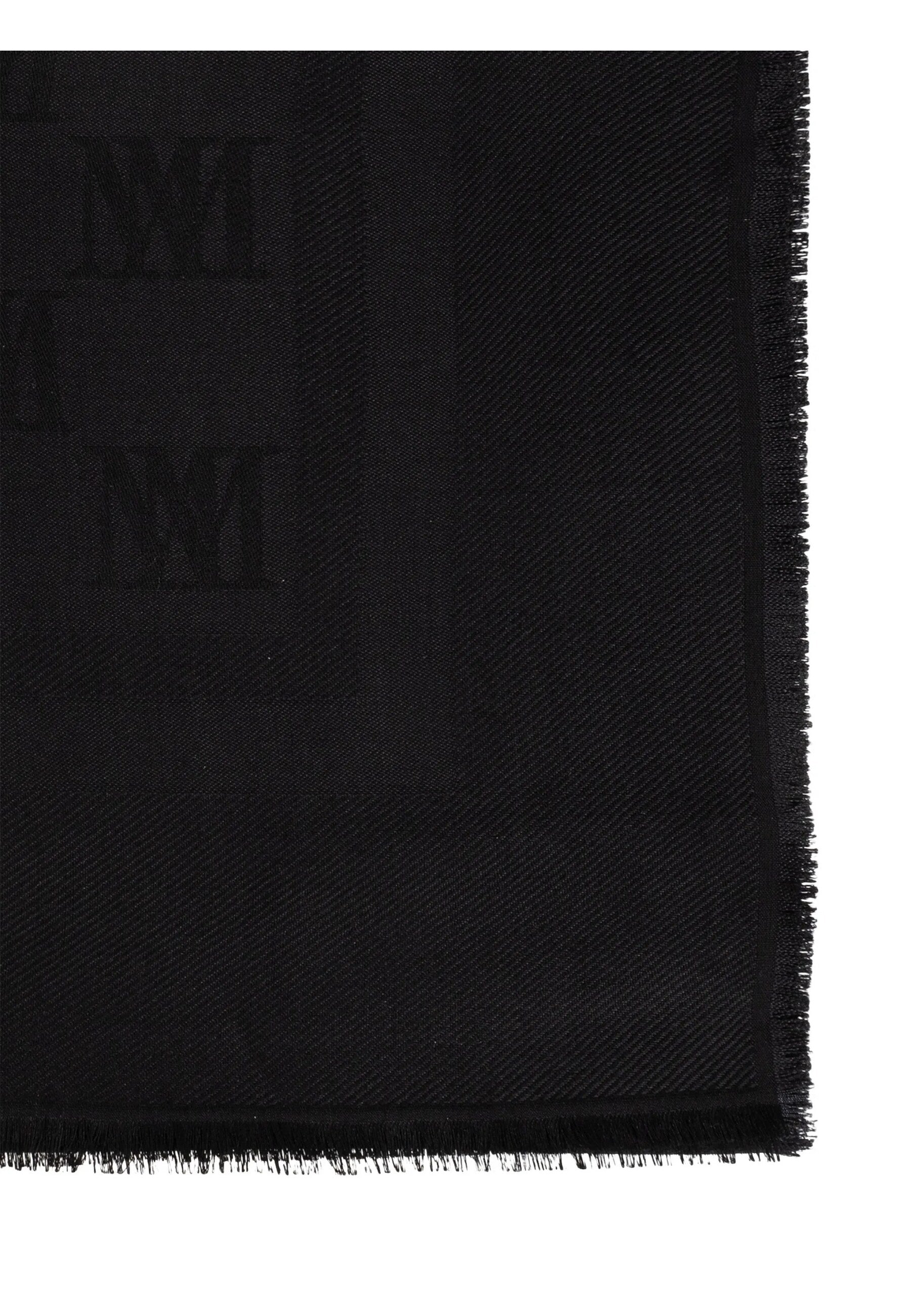 Max Mara SCIARPE & STOLE Nero