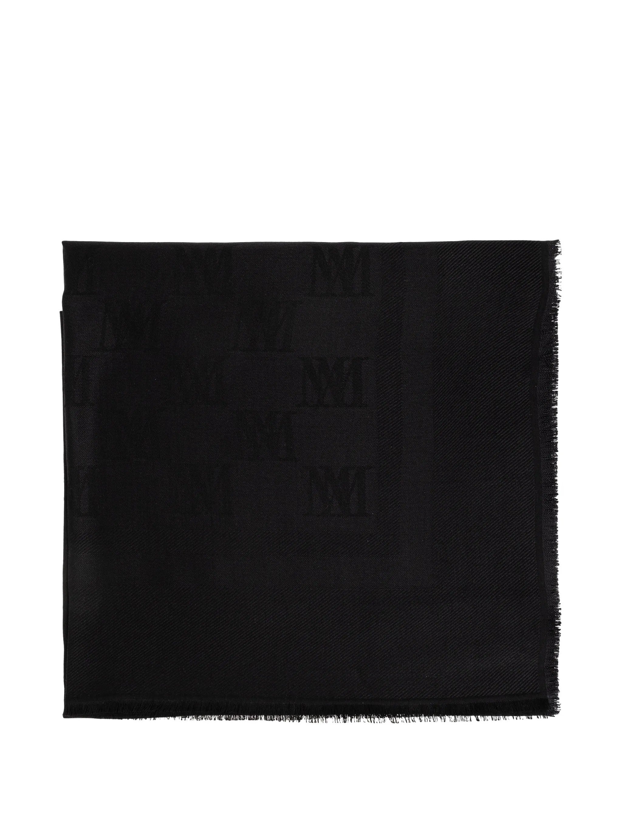 Max Mara SCIARPE & STOLE Nero
