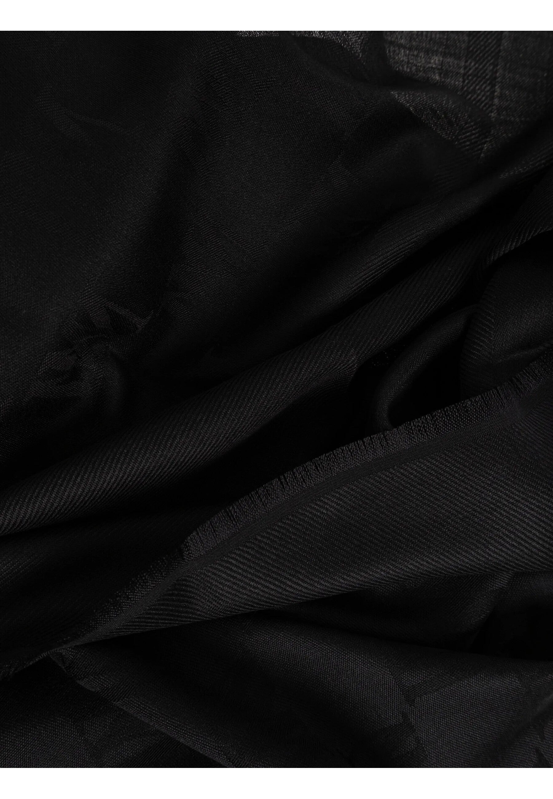 Max Mara SCIARPE & STOLE Nero