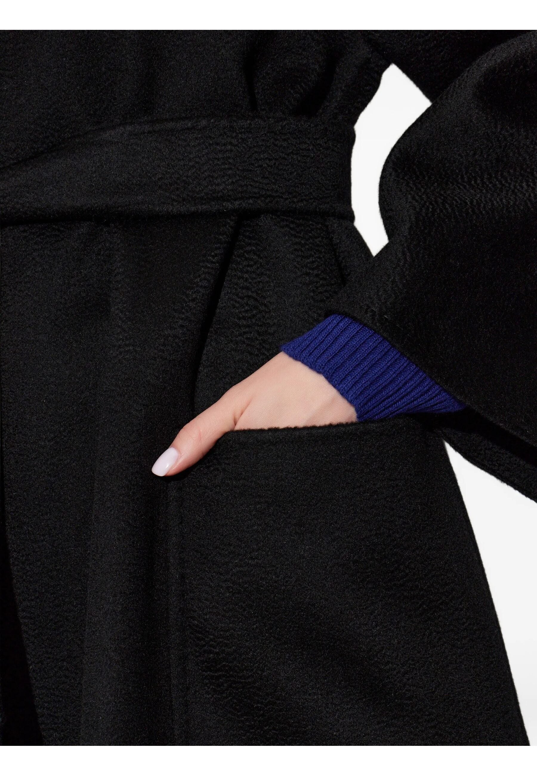 Max Mara CAPPOTTI E PIUMINI Nero