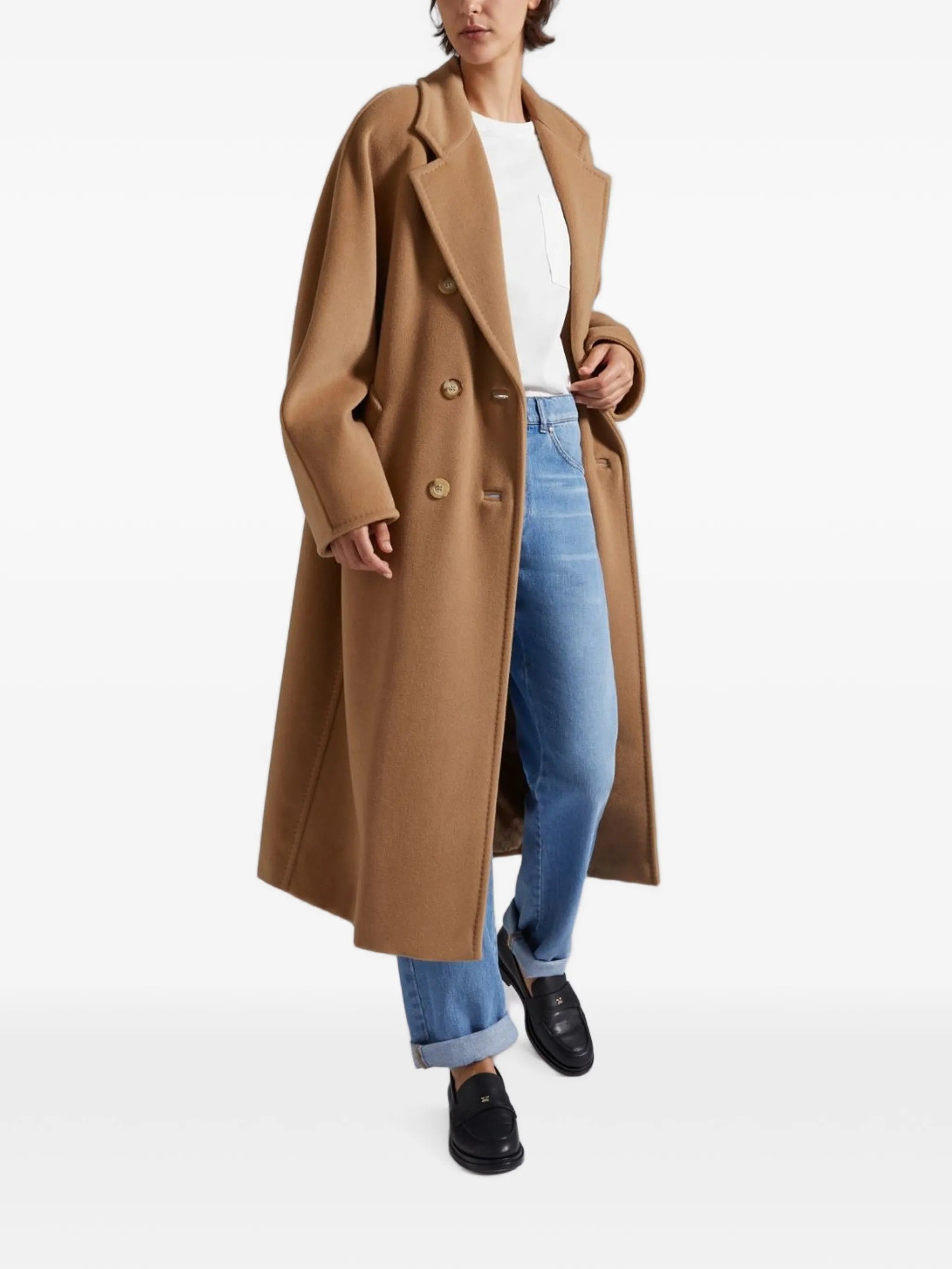 Max Mara CAPPOTTI E PIUMINI Beige