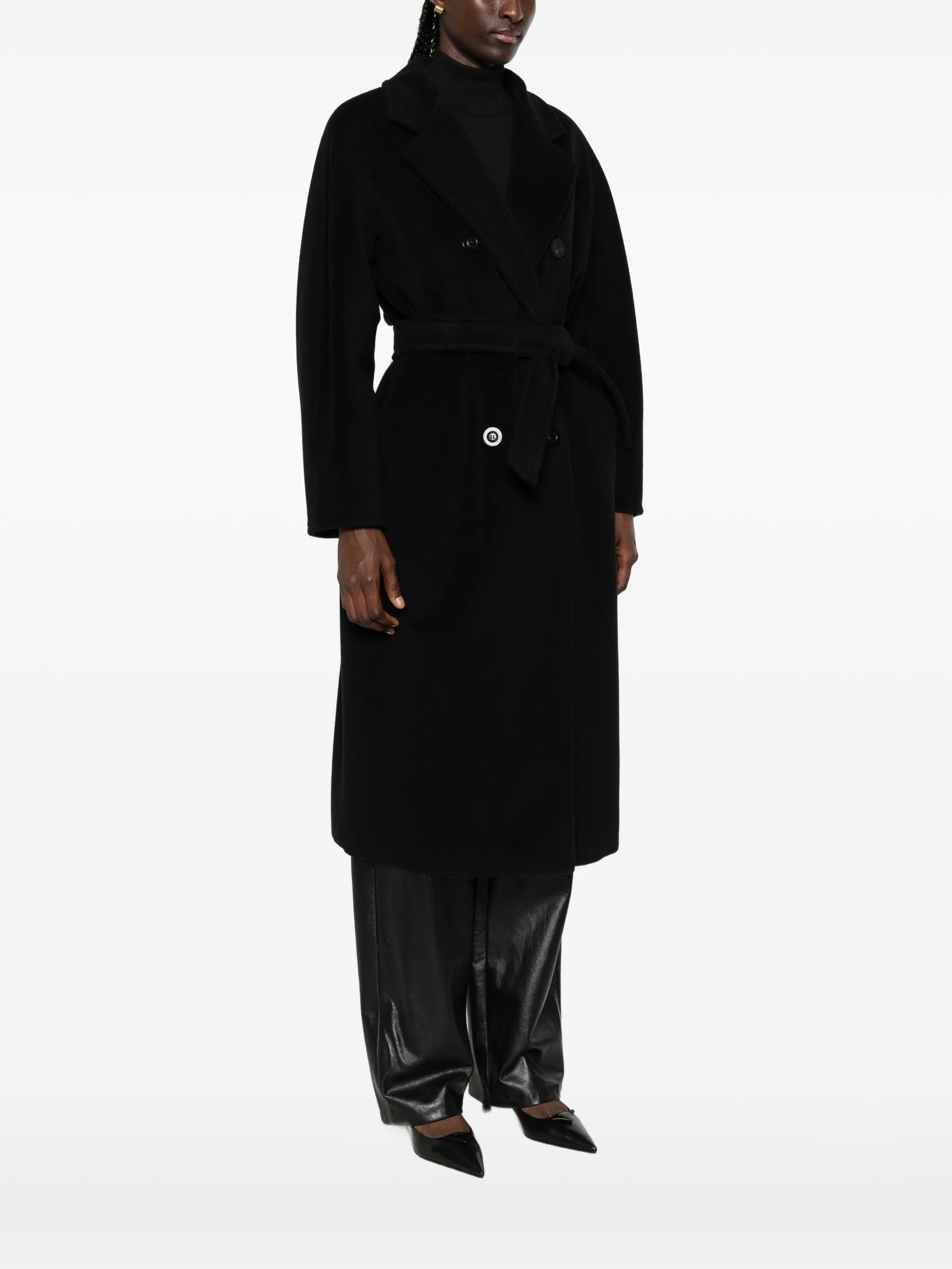 Max Mara CAPPOTTI E PIUMINI Nero
