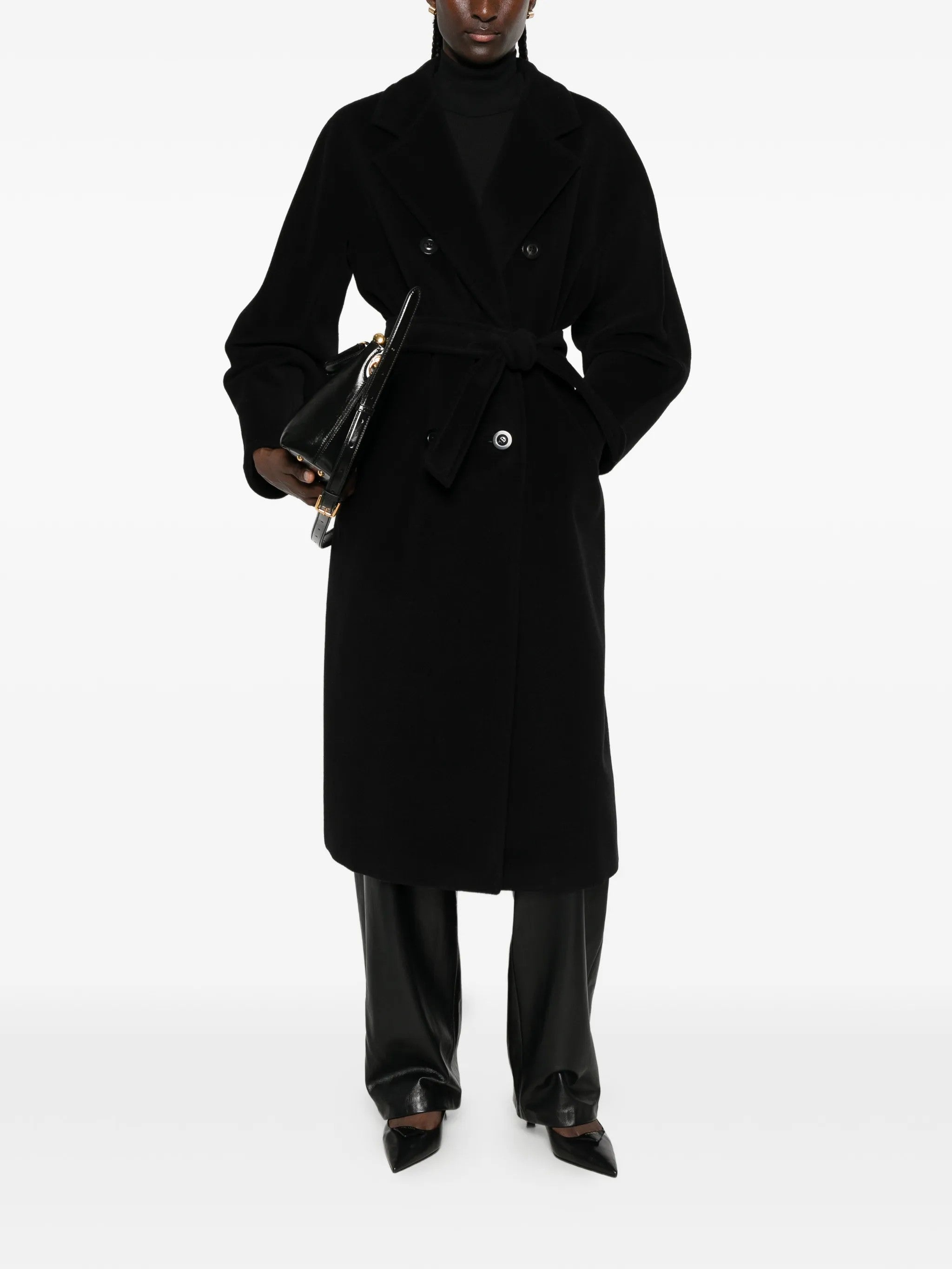 Max Mara CAPPOTTI E PIUMINI Nero