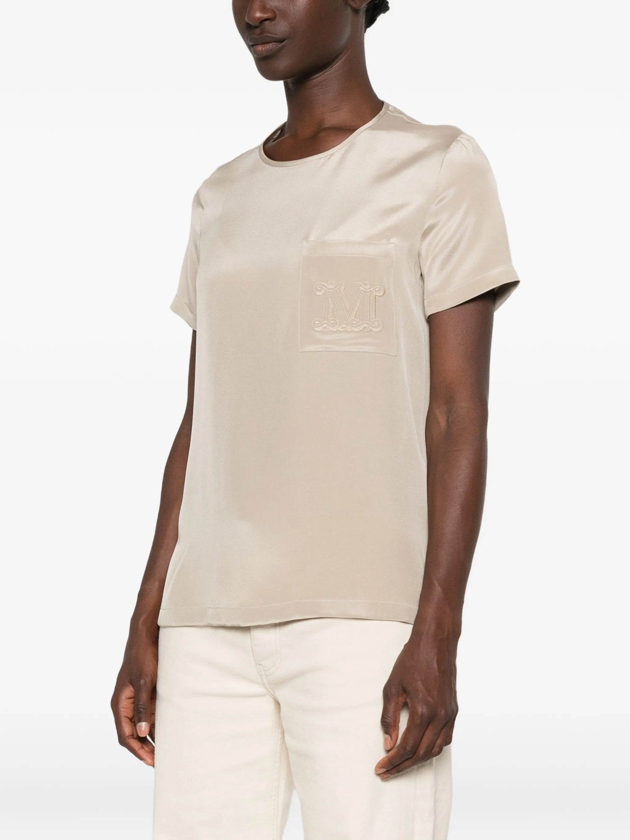 Max Mara CAMICIE Beige