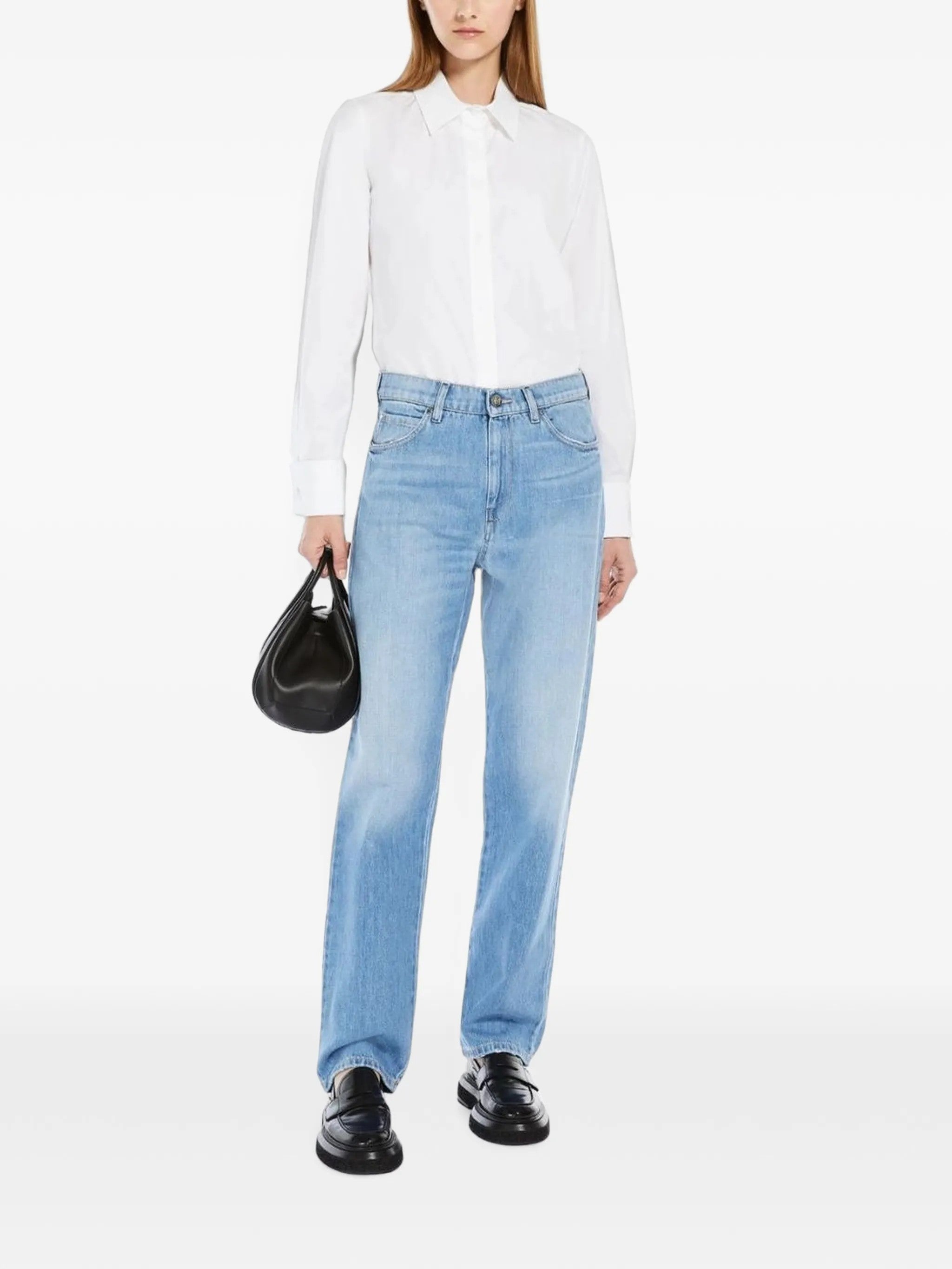 Max Mara CAMICIE Bianco