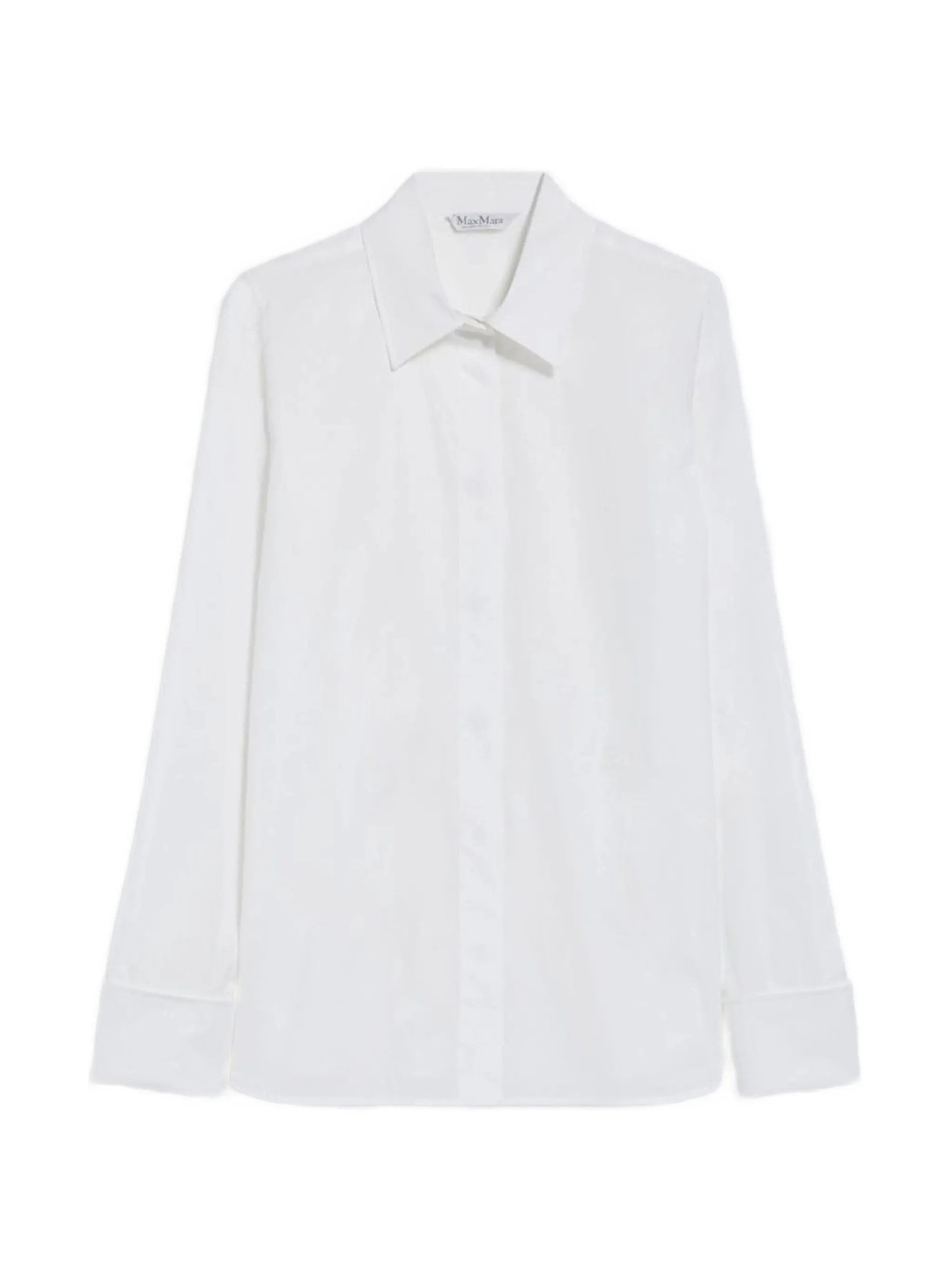 Max Mara CAMICIE Bianco
