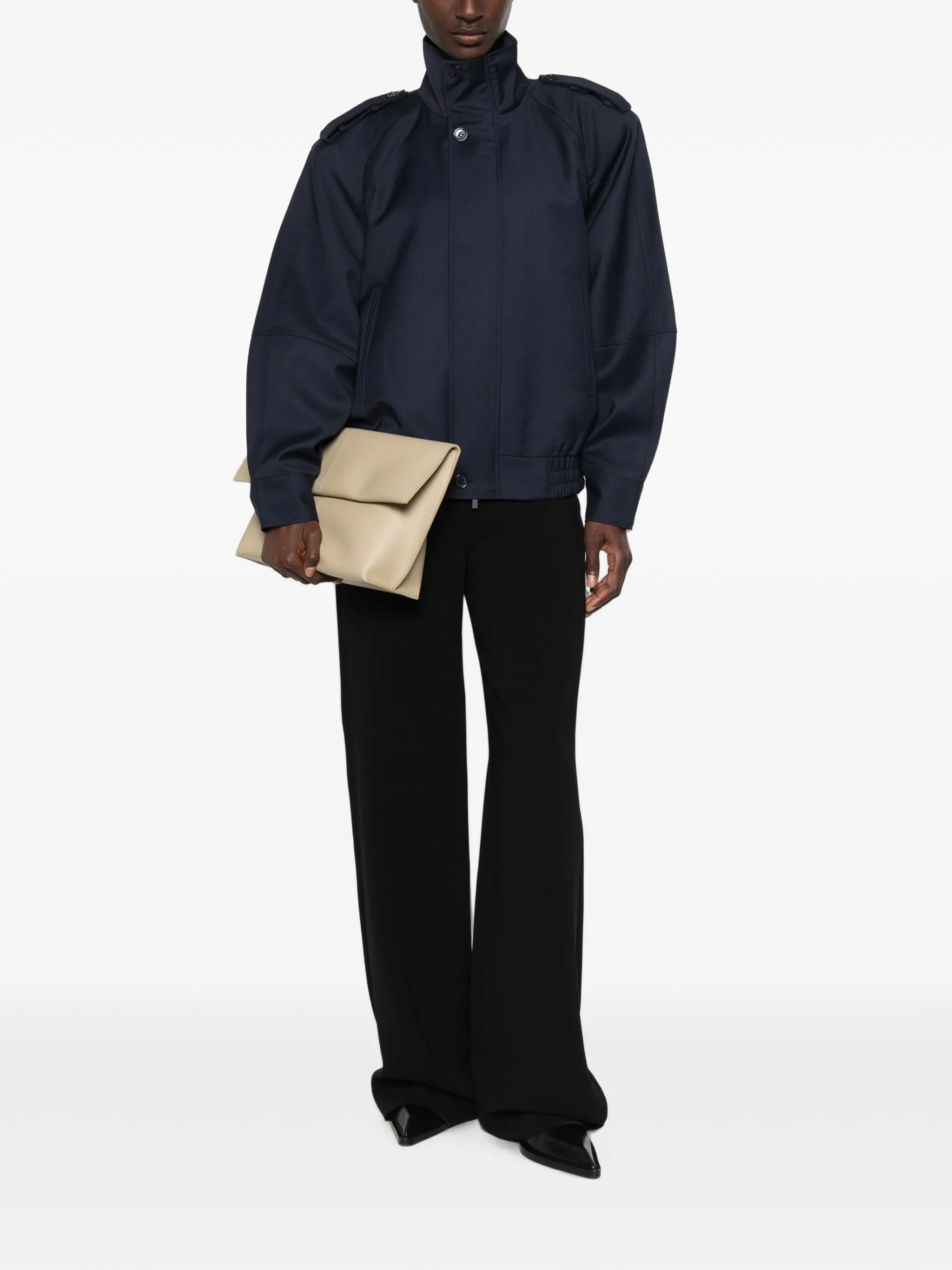 Max Mara PANTALONI Nero