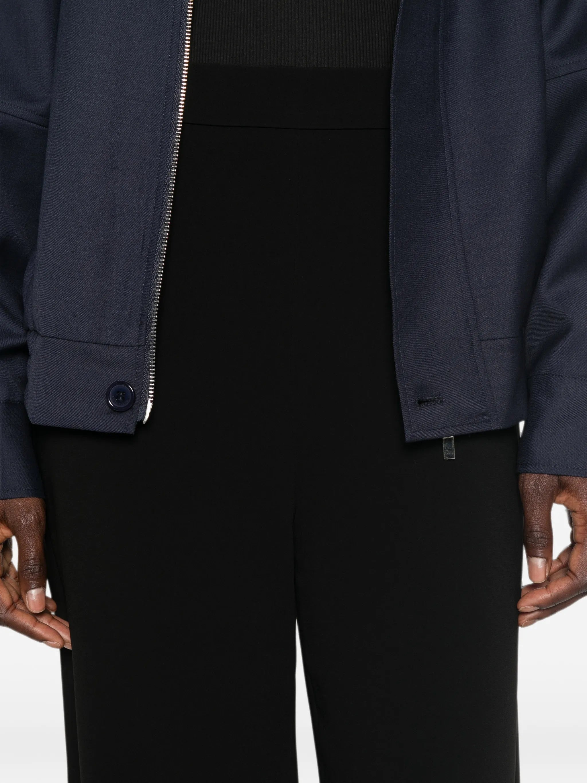 Max Mara PANTALONI Nero