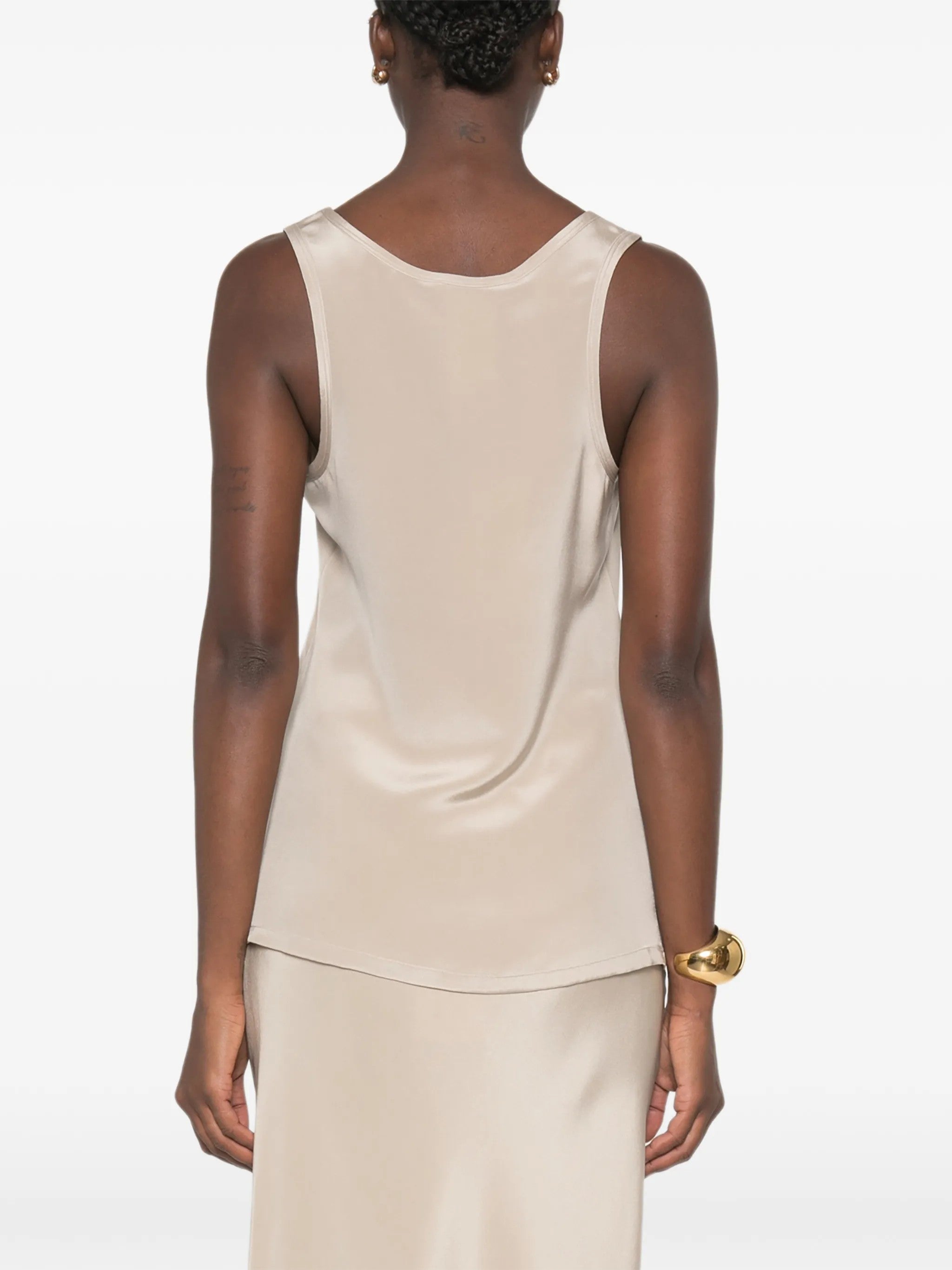 Max Mara TOP Beige