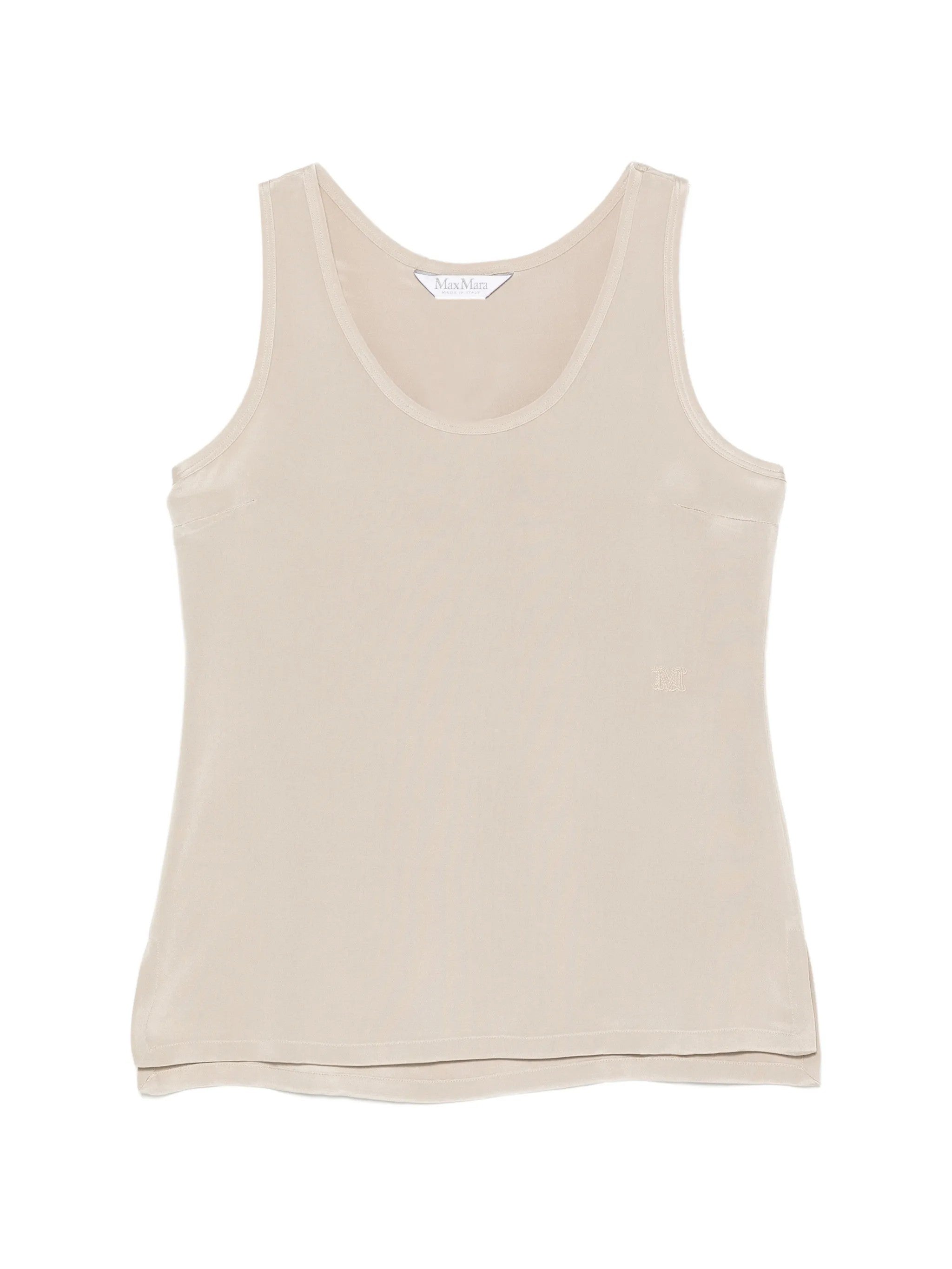 Max Mara TOP Beige