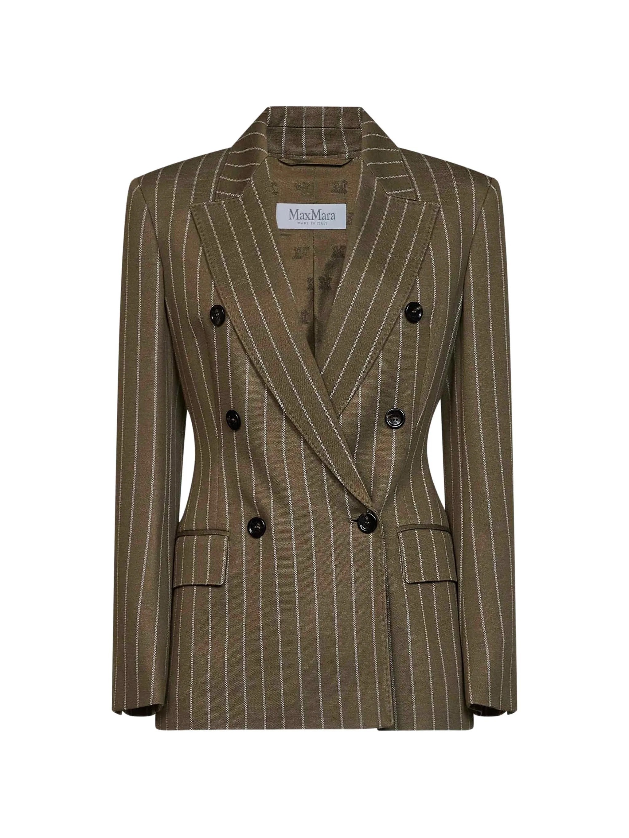 Max Mara GIACCHE Verde