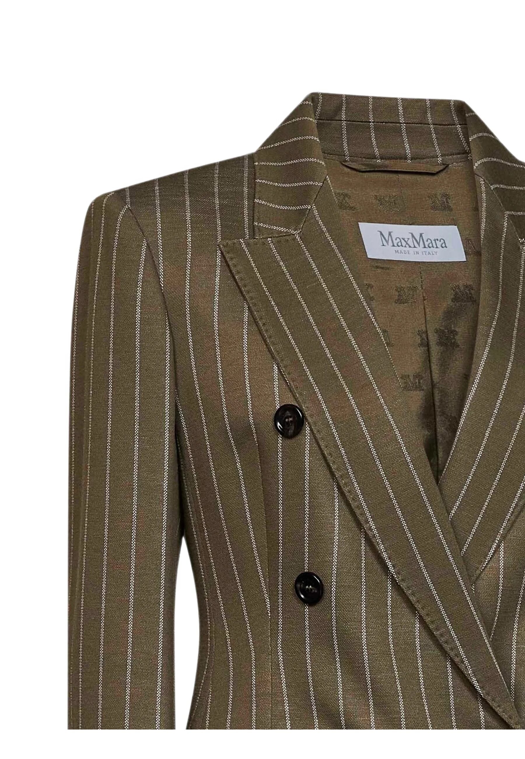 Max Mara GIACCHE Verde