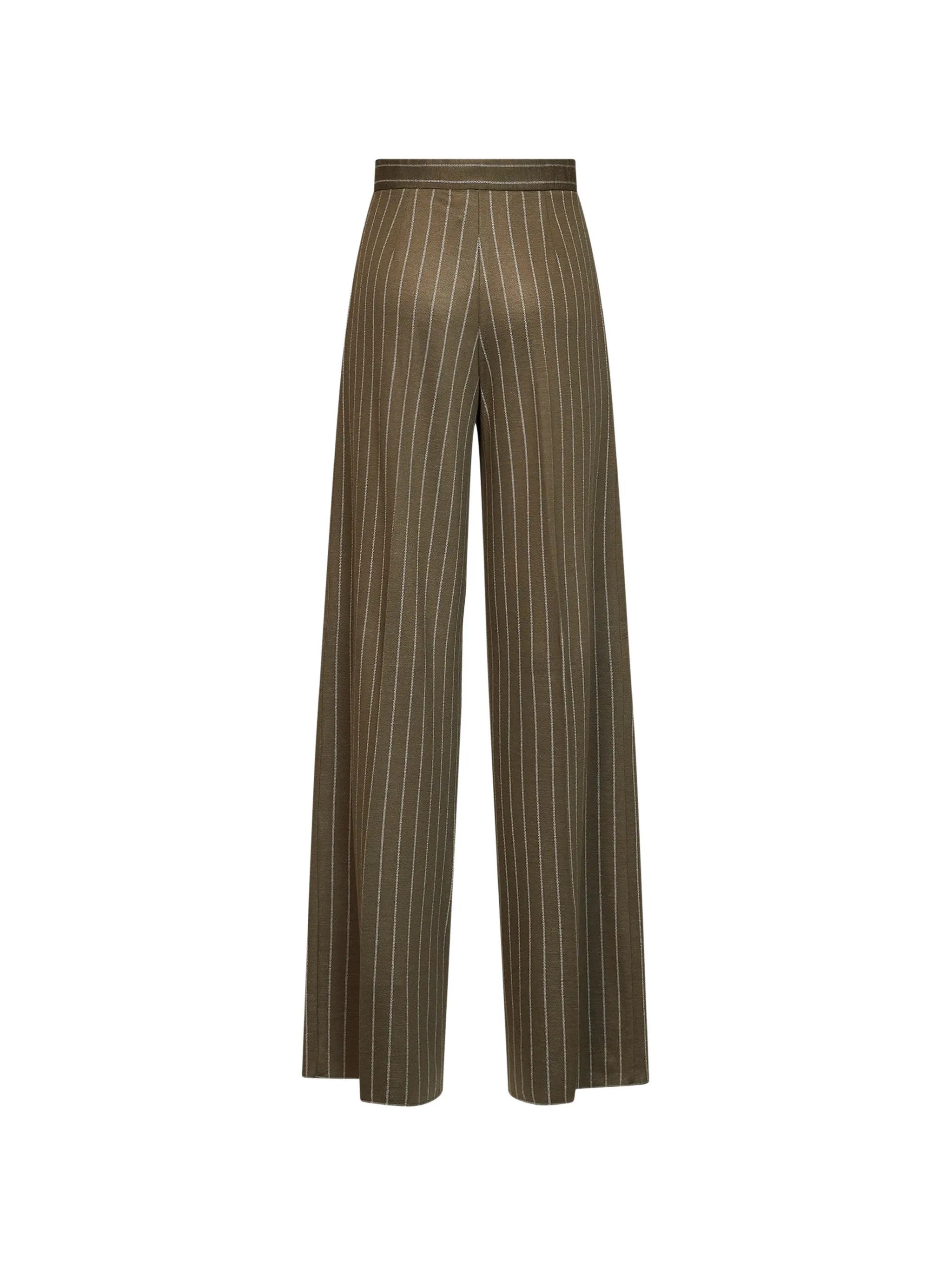 Max Mara PANTALONI Verde