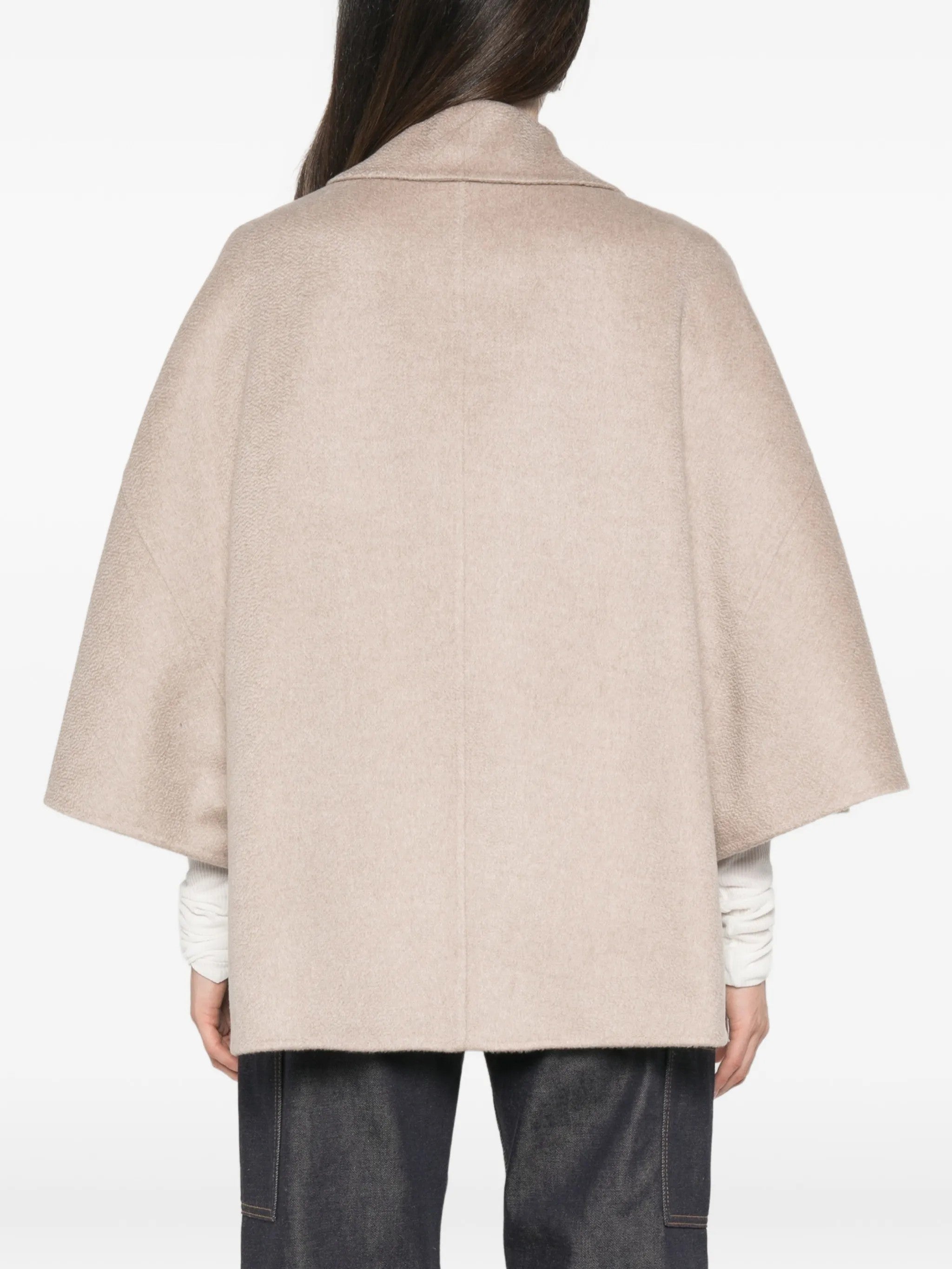 Max Mara MANTELLE Beige