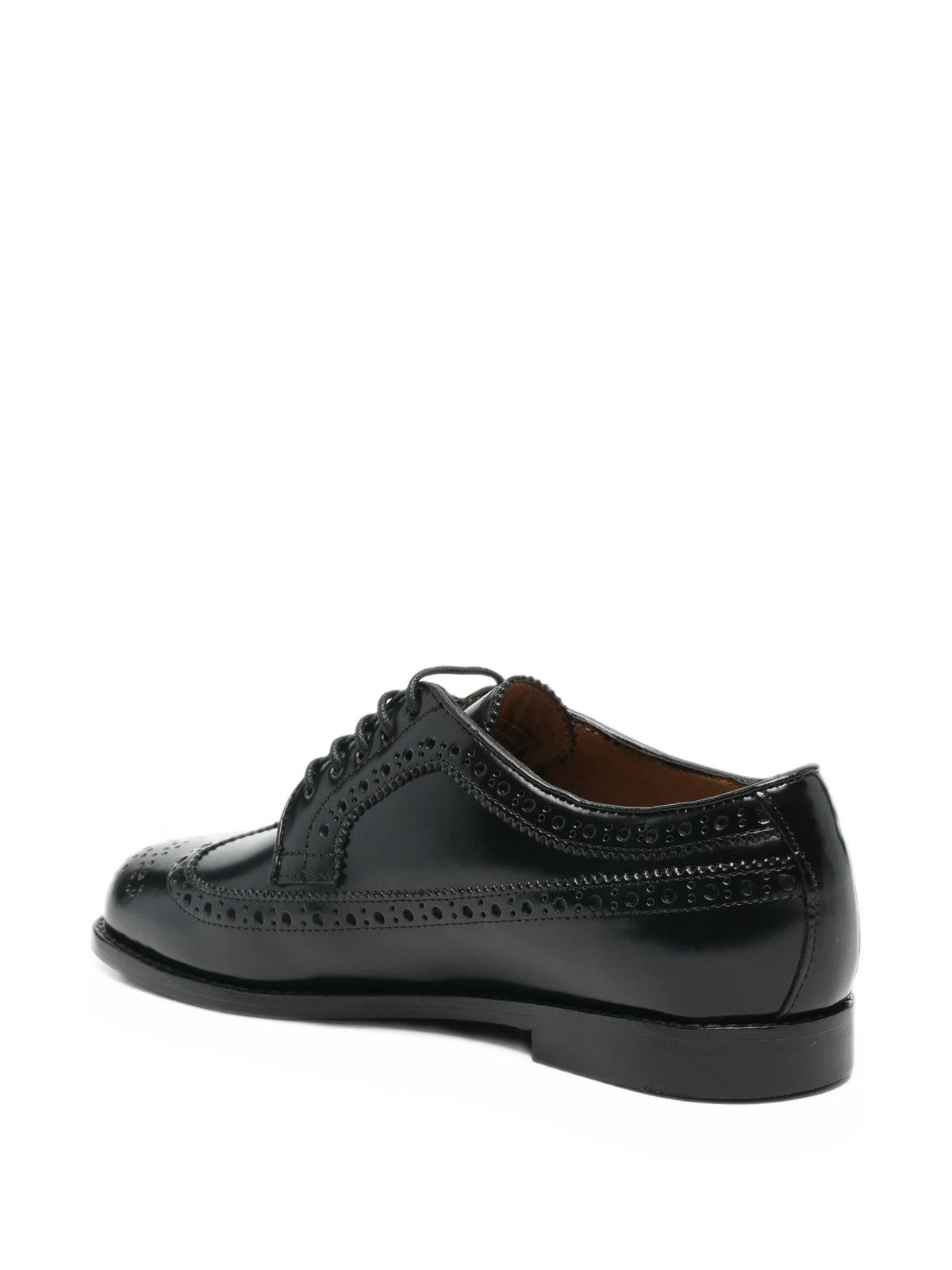 Sebago STRINGATE Nero