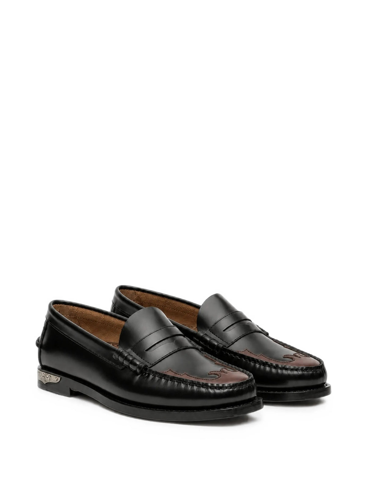 Sebago MOCASSINI Nero