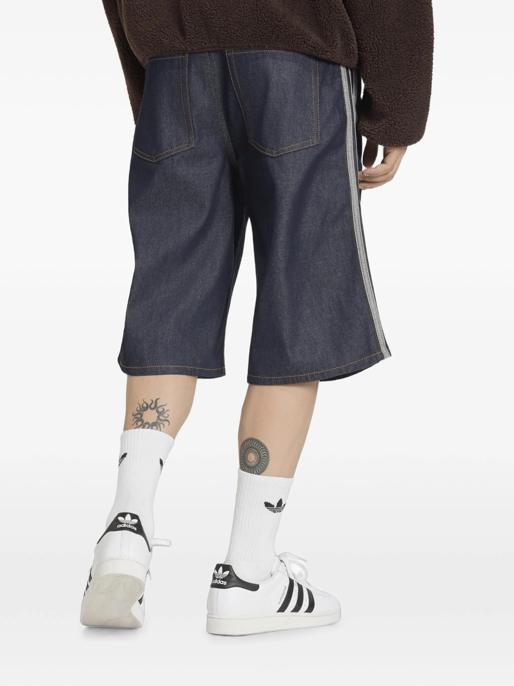 Adidas Originals PANTALONI Blu