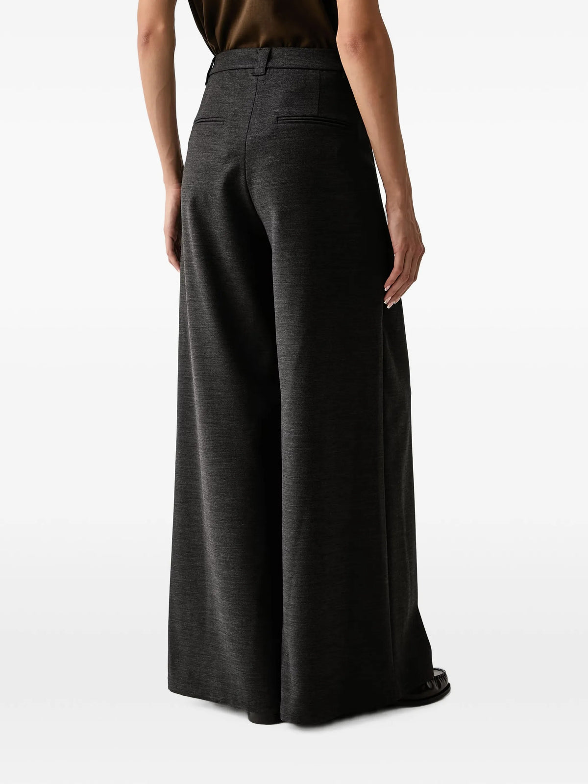 Eleh PANTALONI Grigio