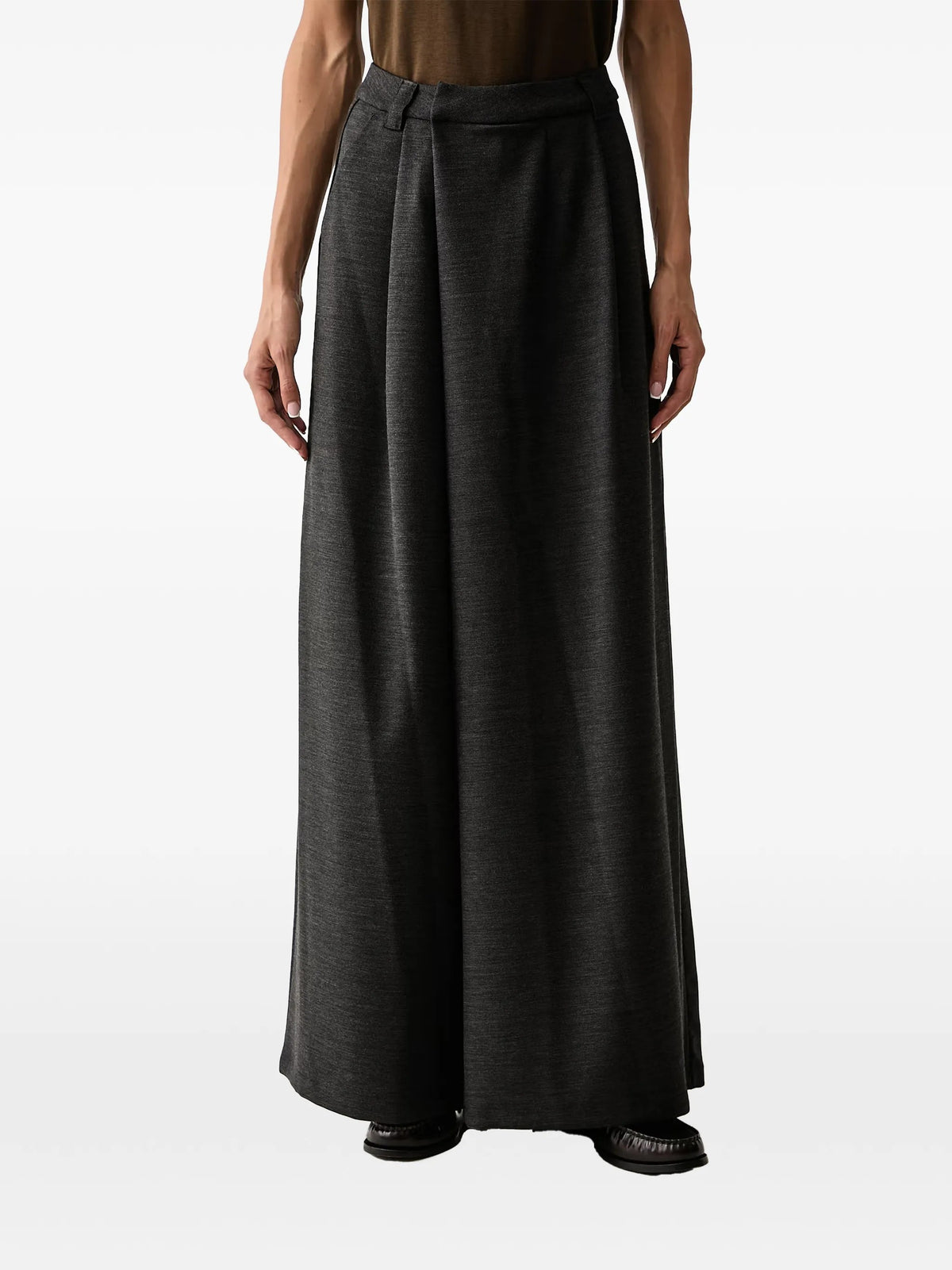 Eleh PANTALONI Grigio