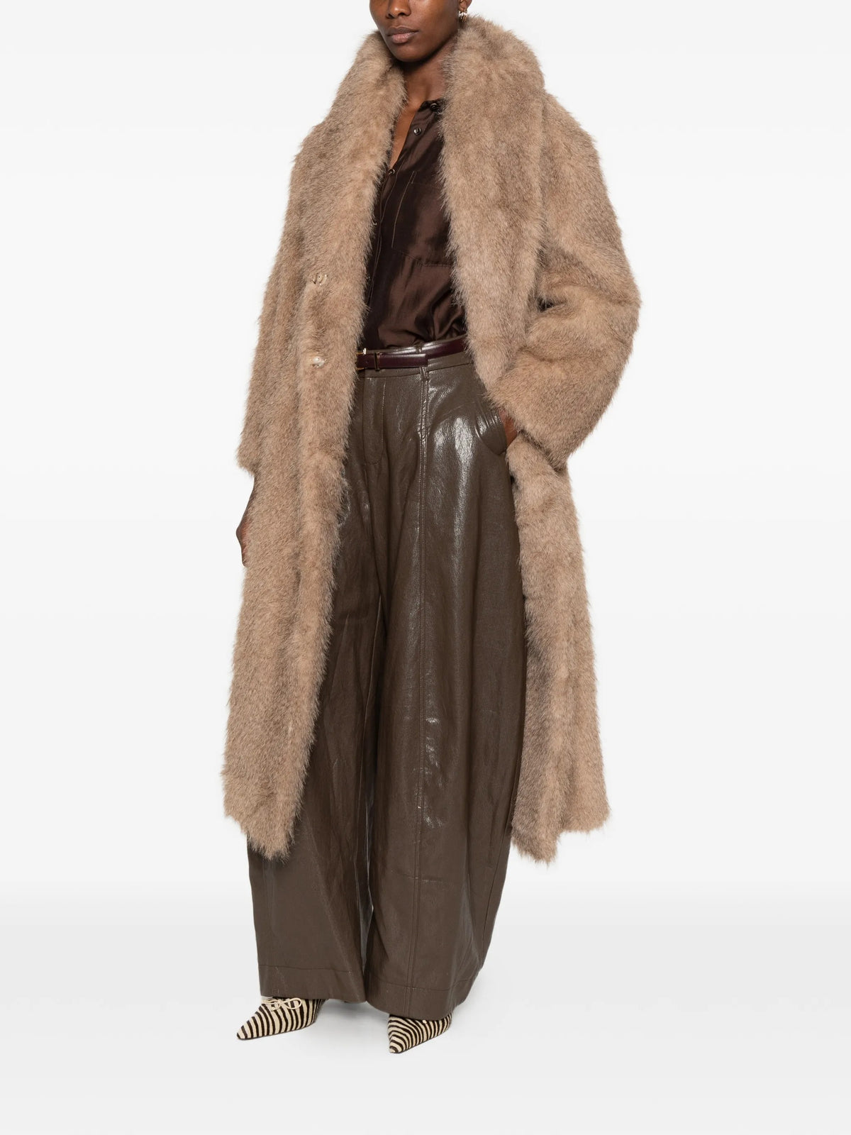 Eleh CAPPOTTI E PIUMINI Beige