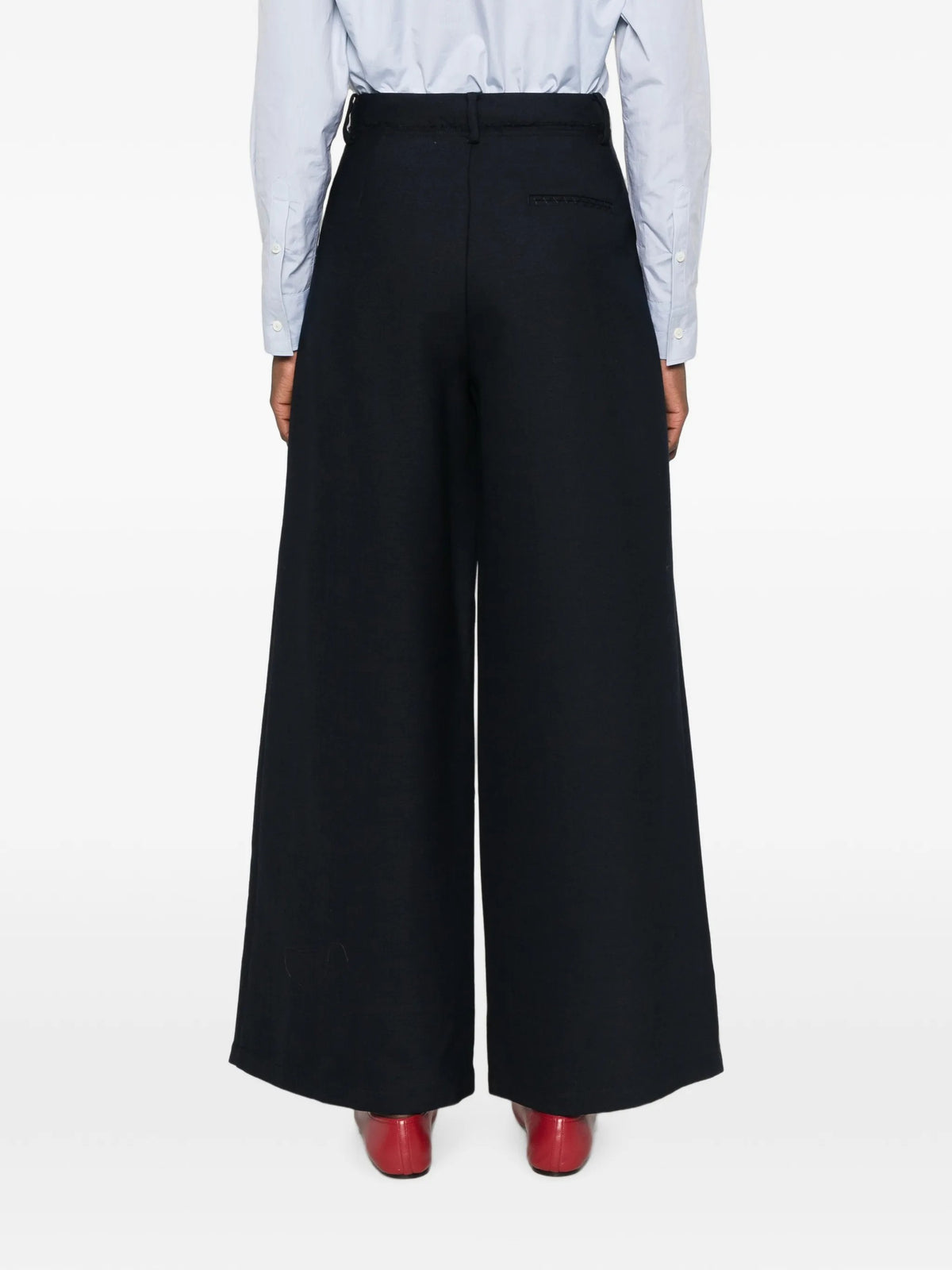 Eleh PANTALONI Blu