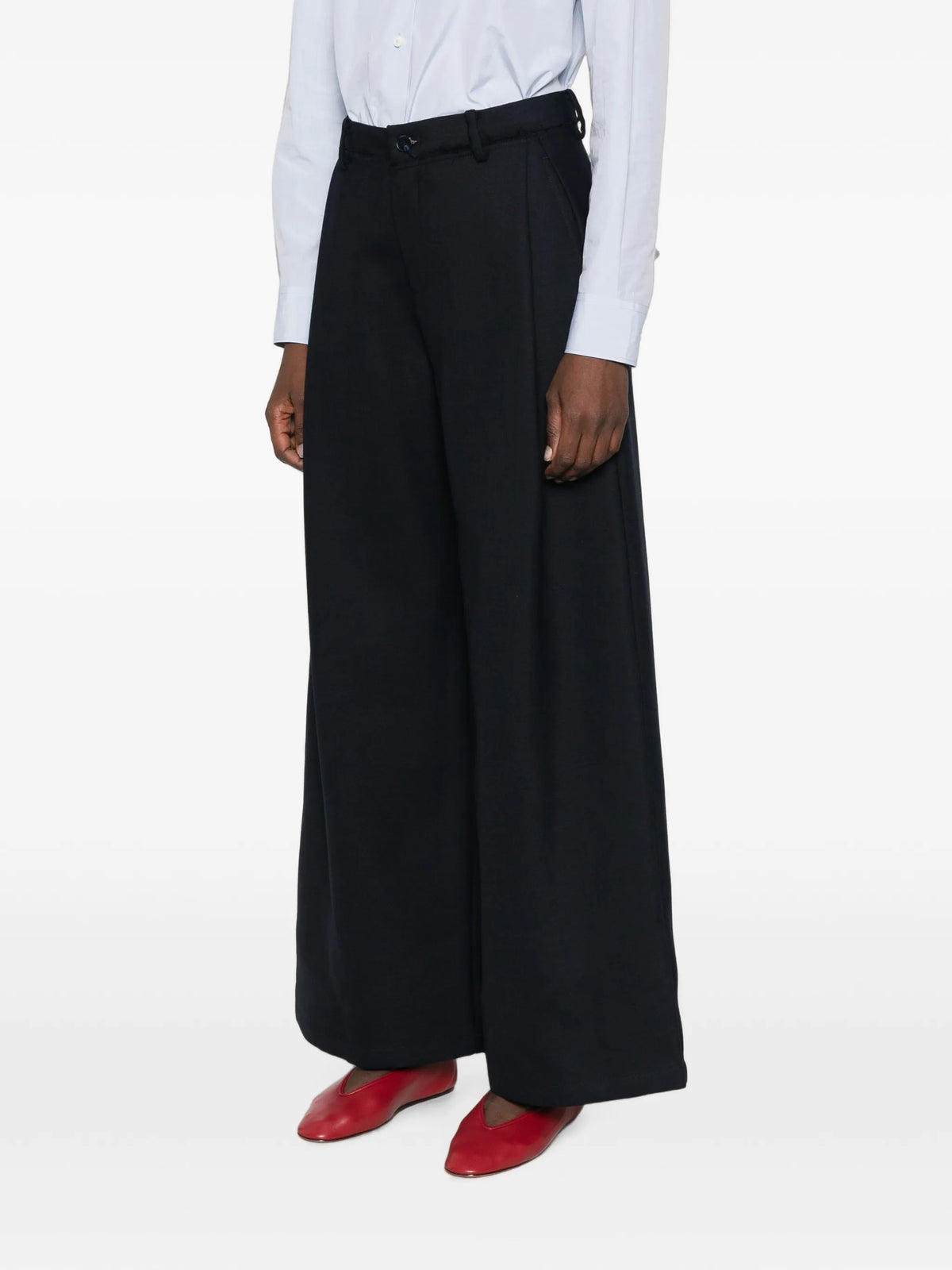 Eleh PANTALONI Blu