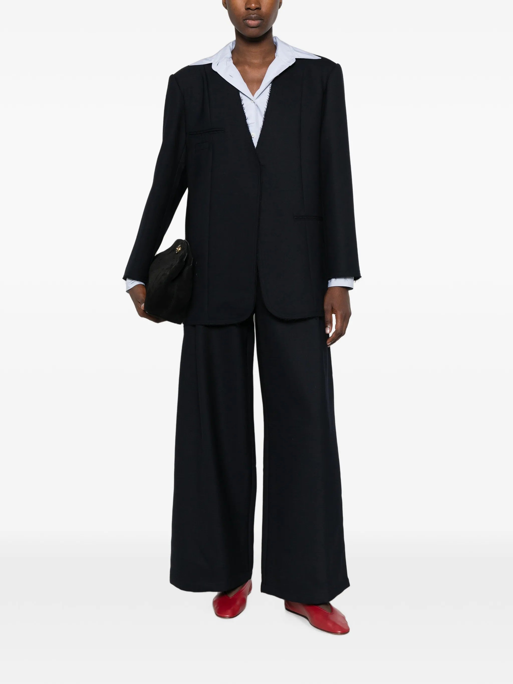 Eleh PANTALONI Blu
