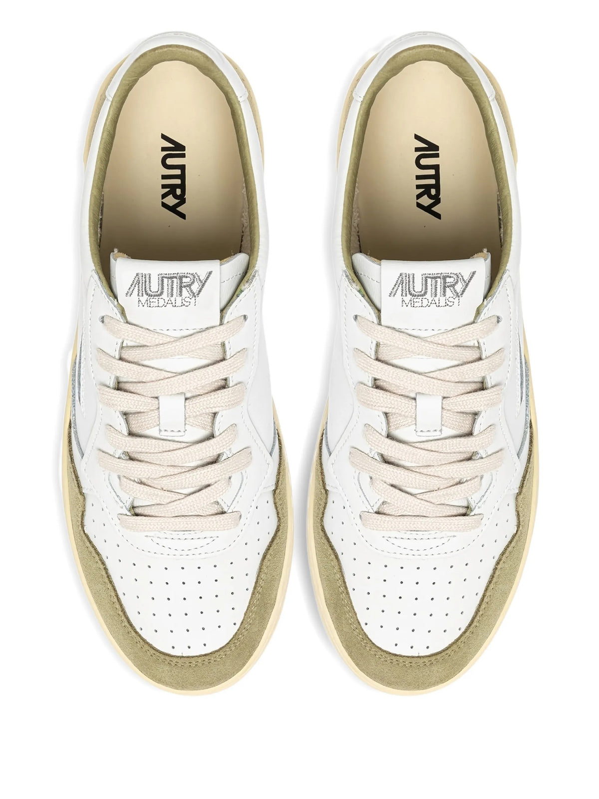Autry SNEAKERS Bianco