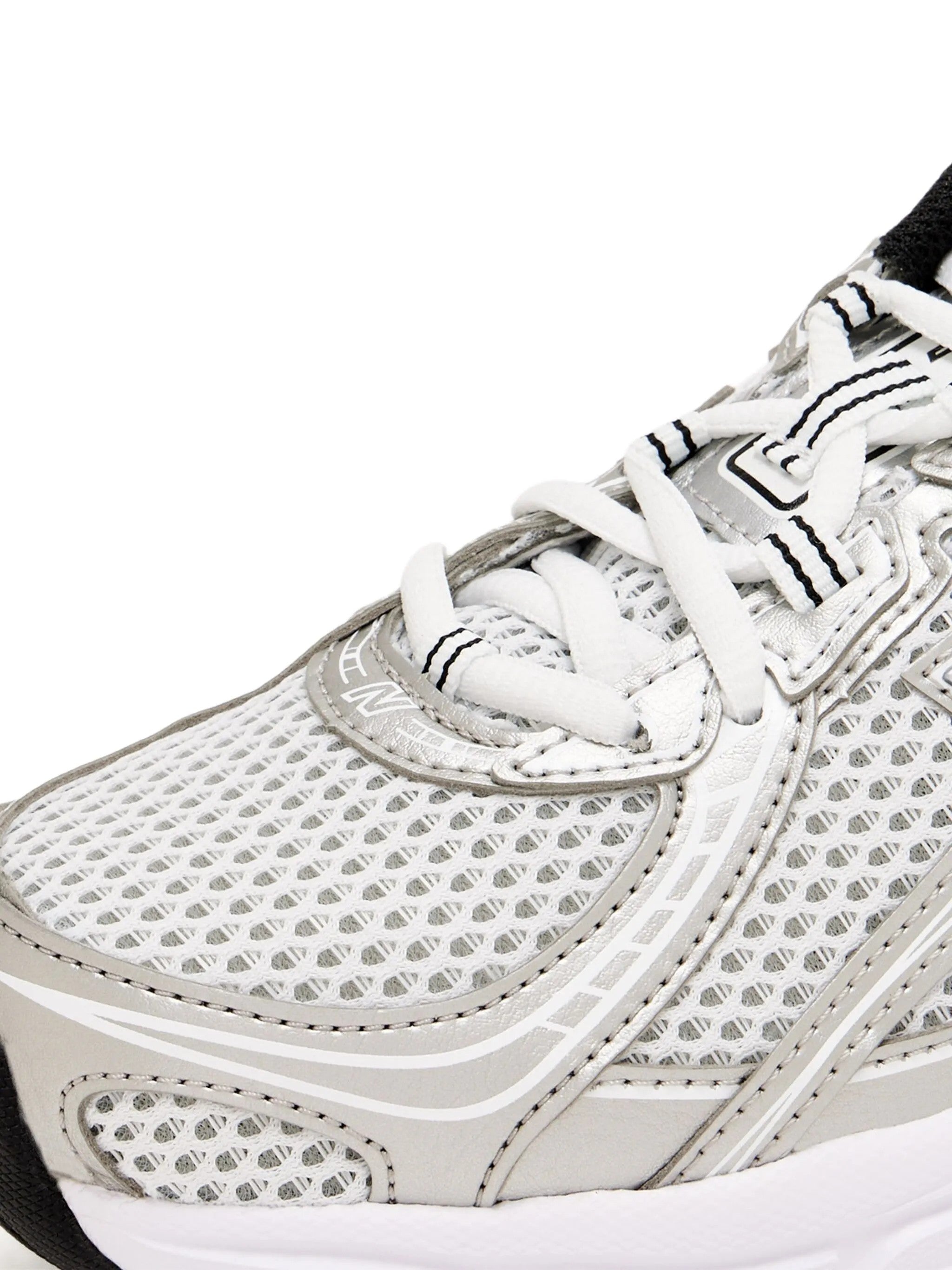 New Balance Kids SNEAKERS Argento