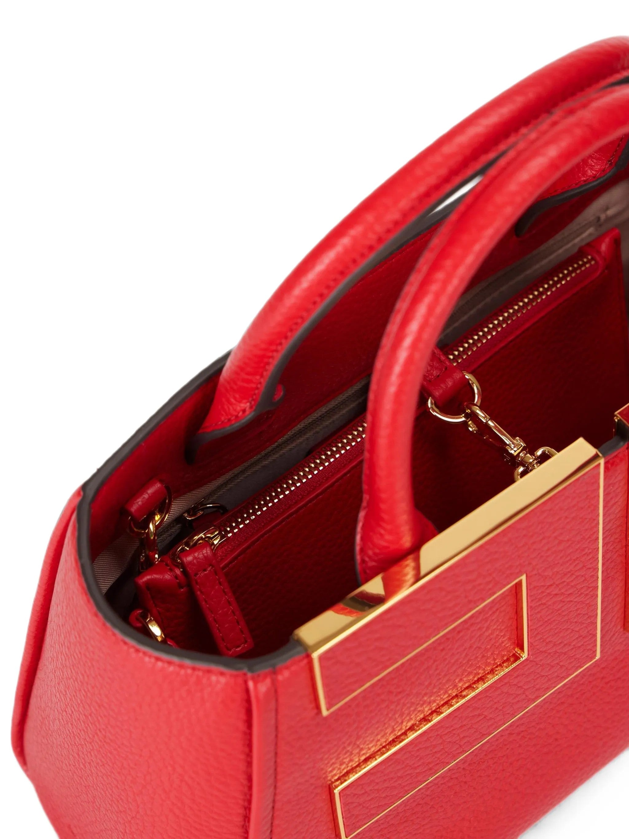 Elisabetta Franchi BORSE A MANO Rosso