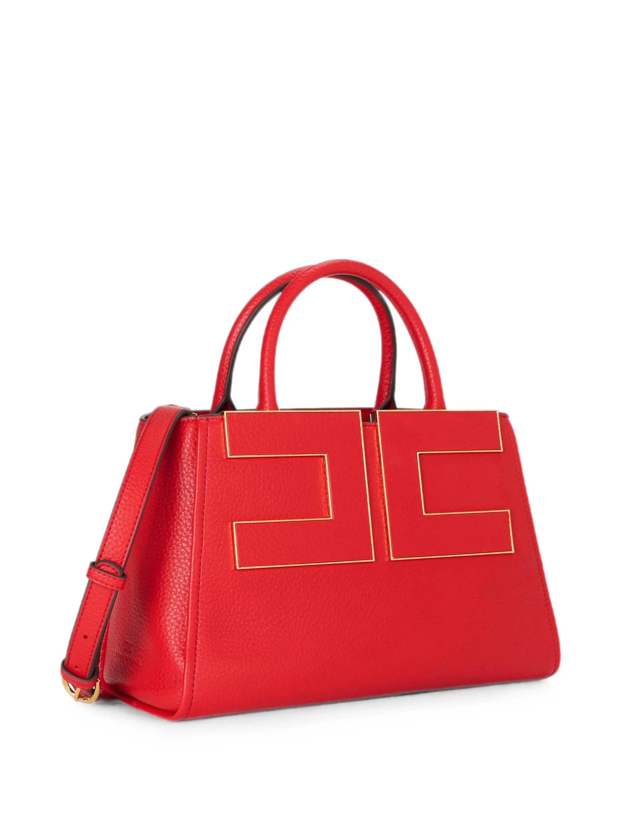 Elisabetta Franchi BORSE A MANO Rosso