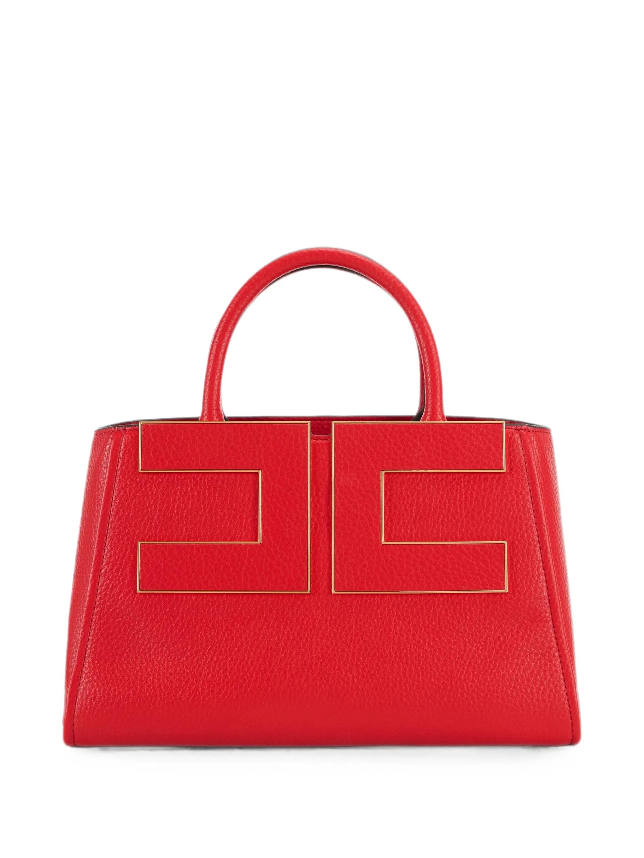 Elisabetta Franchi BORSE A MANO Rosso