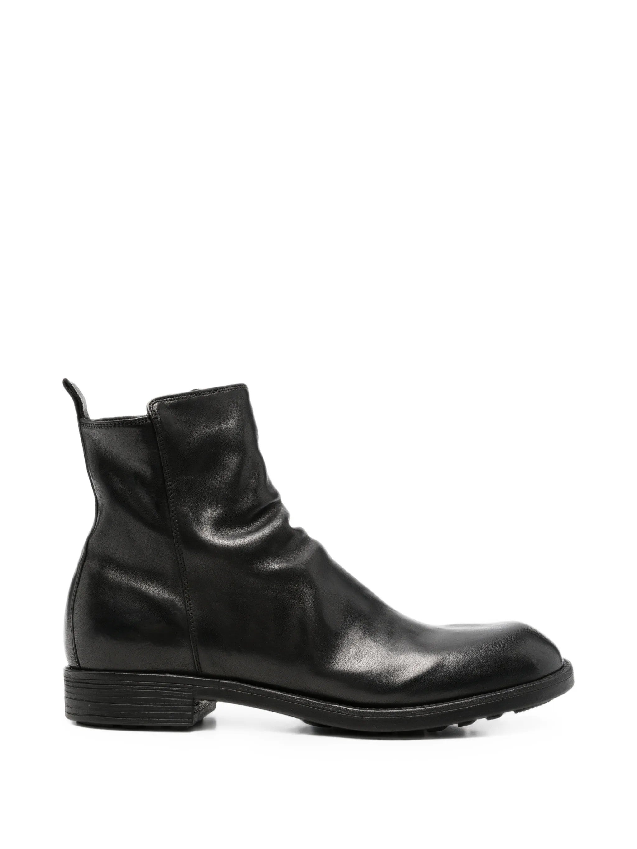 Officine Creative STIVALETTI Nero