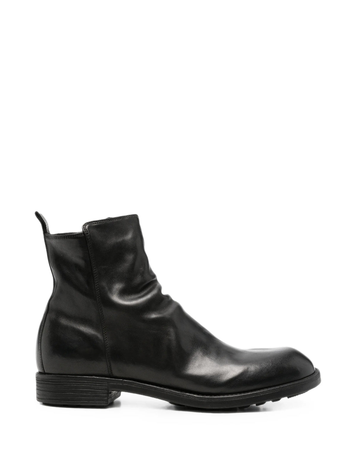 Officine Creative STIVALETTI Nero