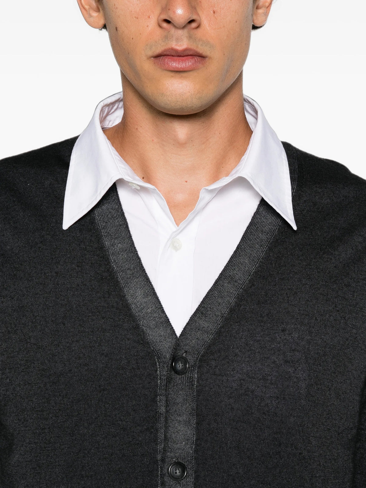 Daniele Fiesoli MAGLIERIA Nero